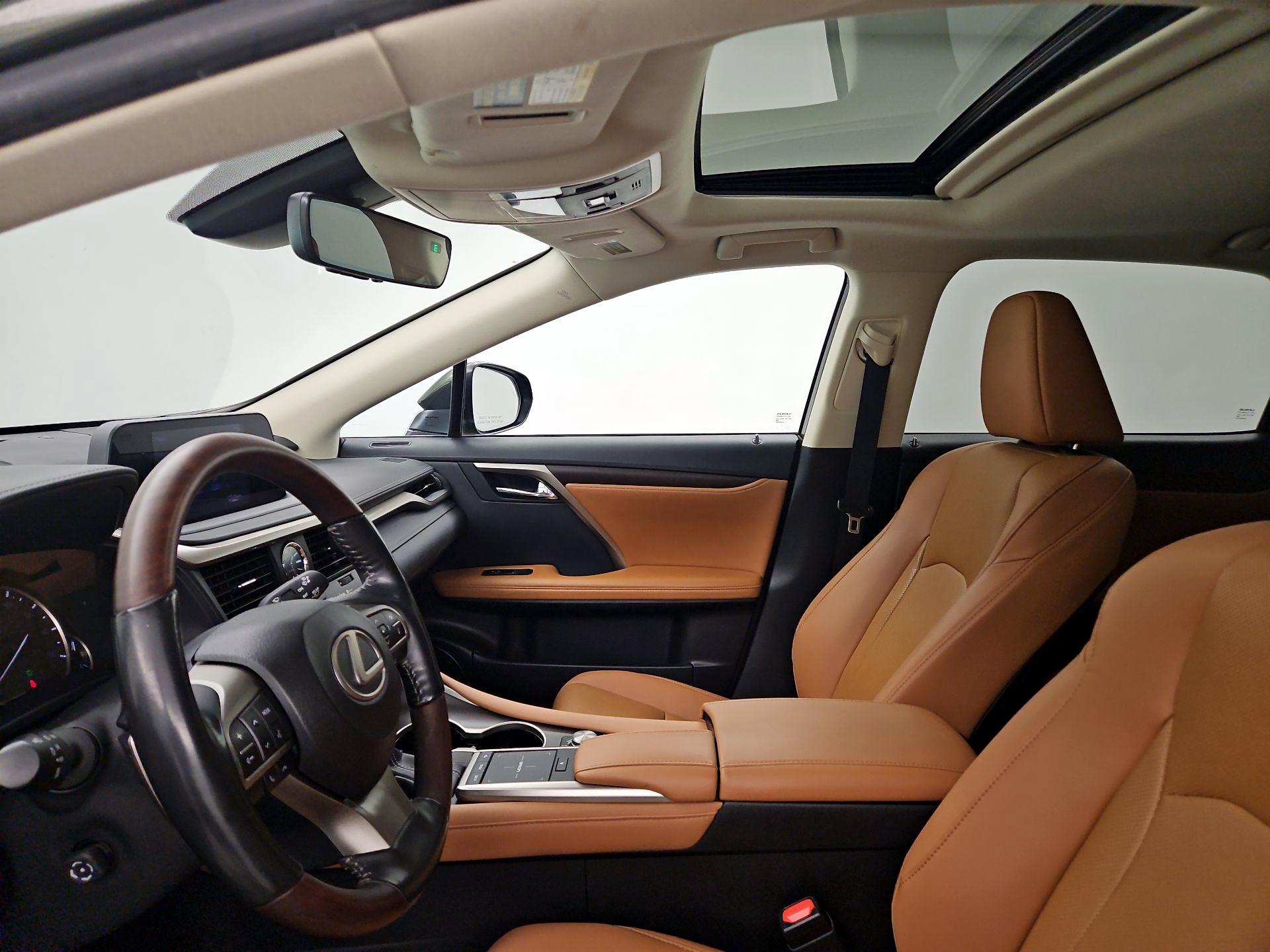 Thumbnail: 2022 Lexus RX - 19