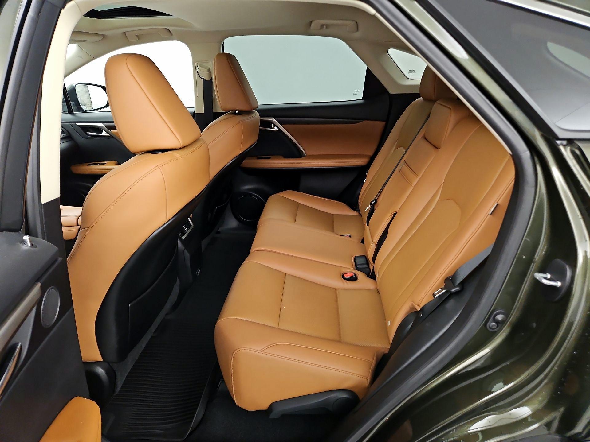 Thumbnail: 2022 Lexus RX - 20