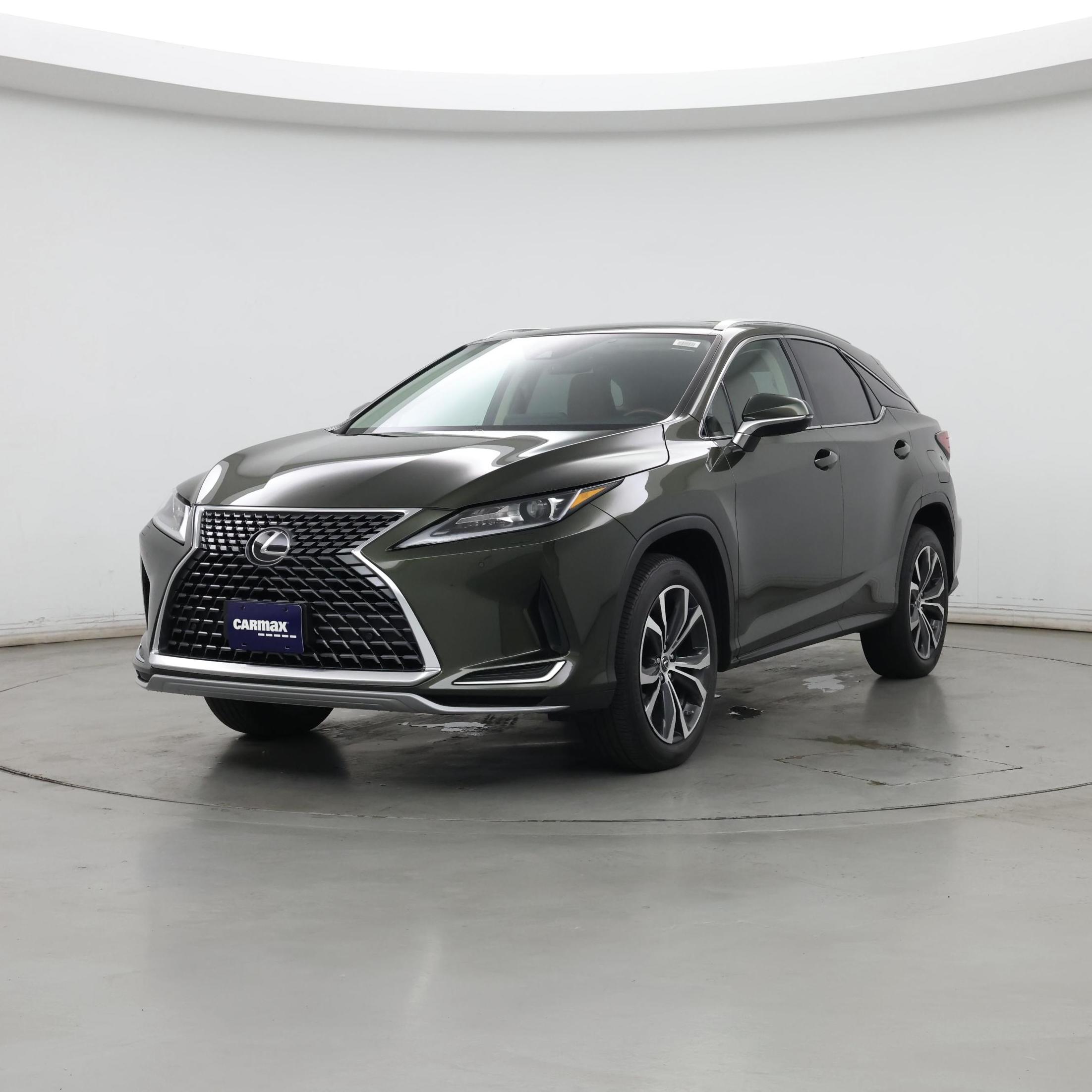 Thumbnail: 2022 Lexus RX - 4