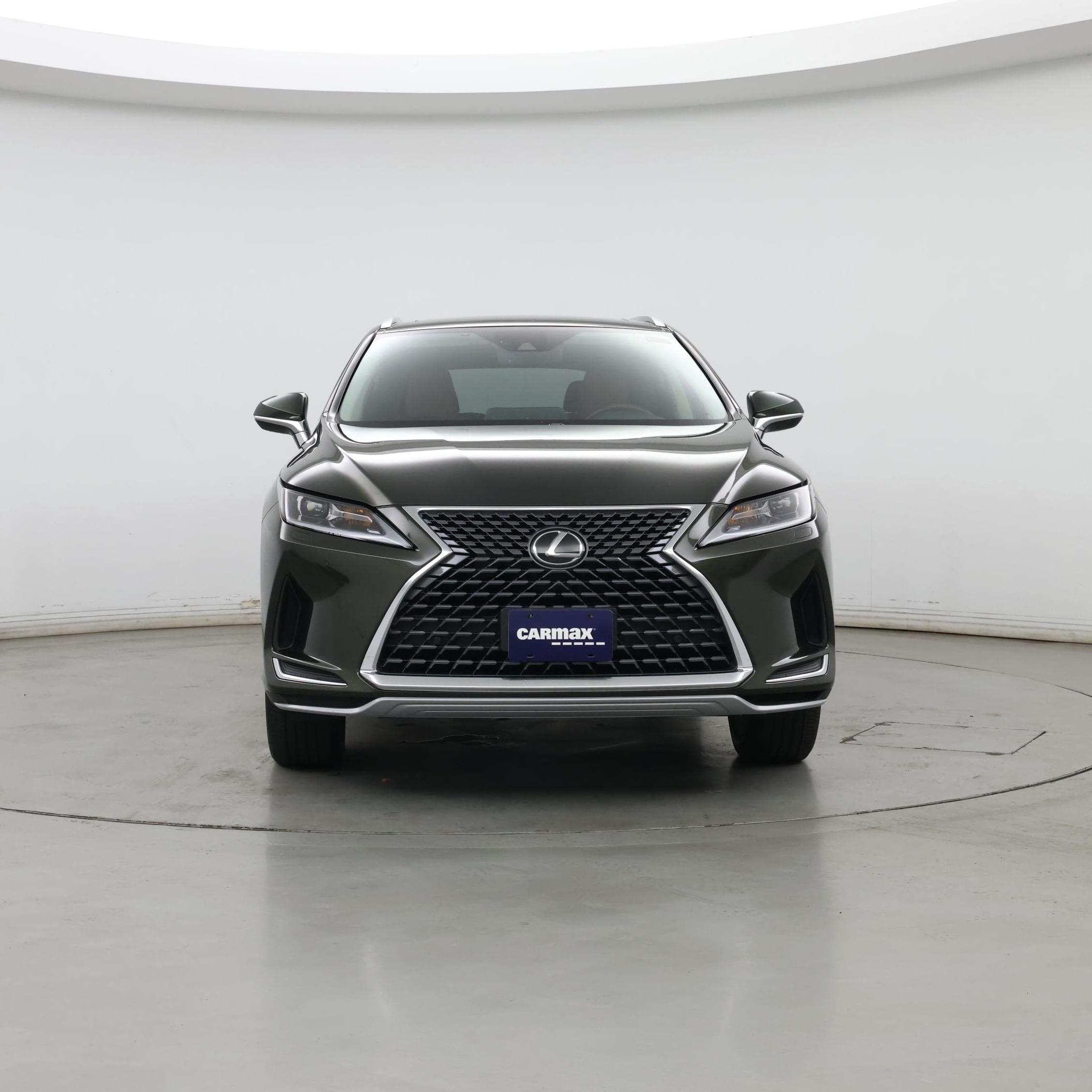 Thumbnail: 2022 Lexus RX - 5