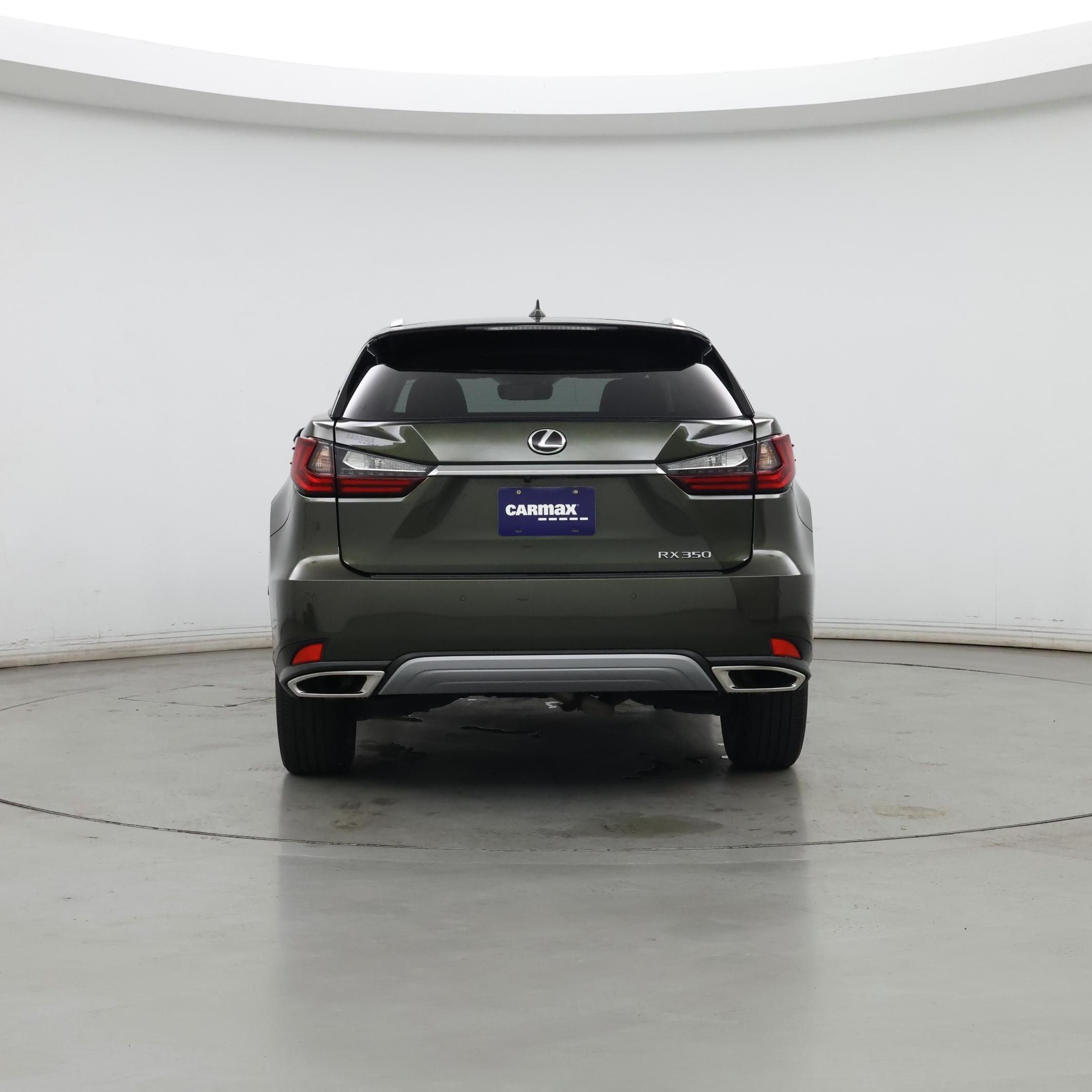 Thumbnail: 2022 Lexus RX - 6