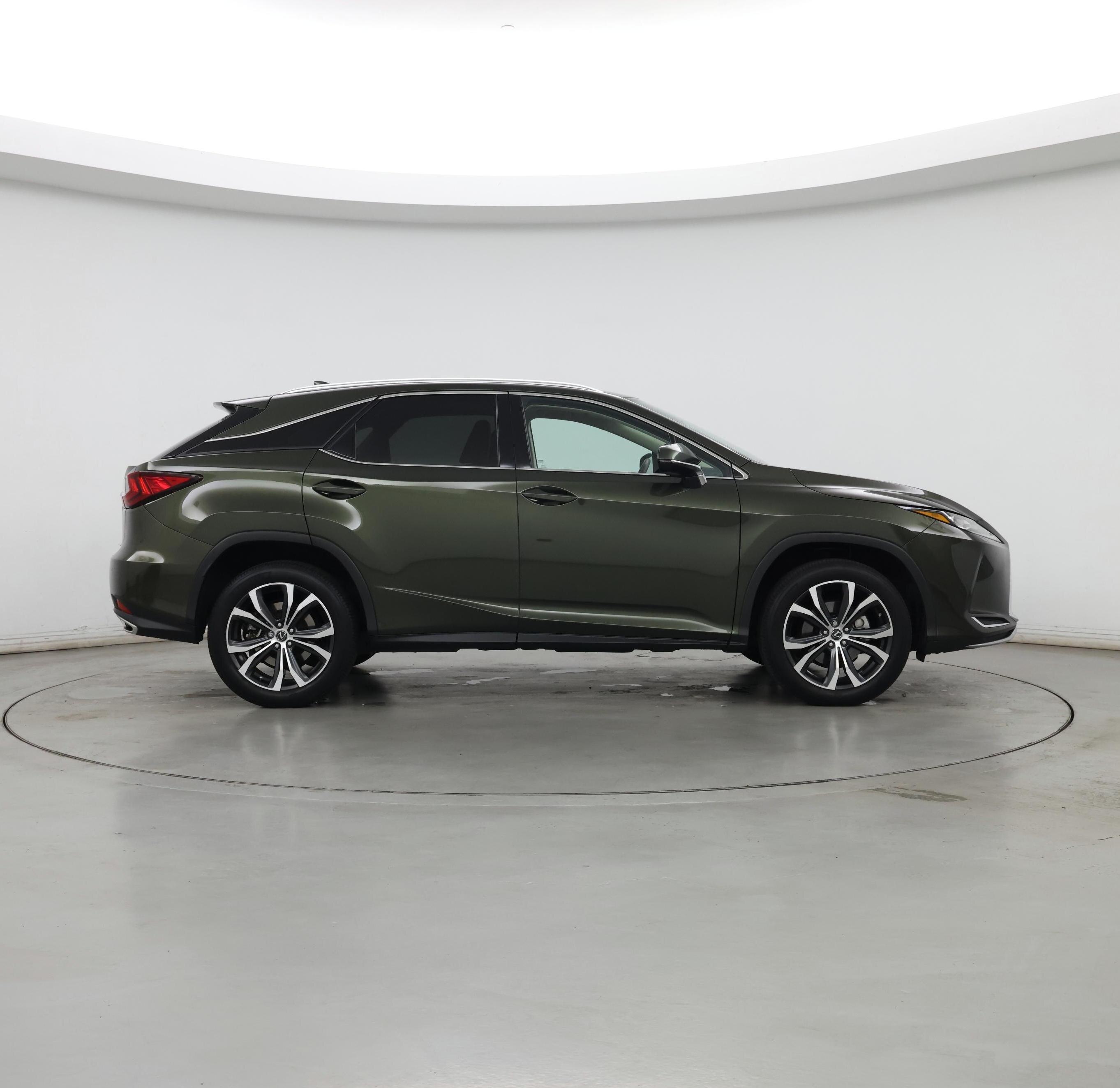 Thumbnail: 2022 Lexus RX - 7