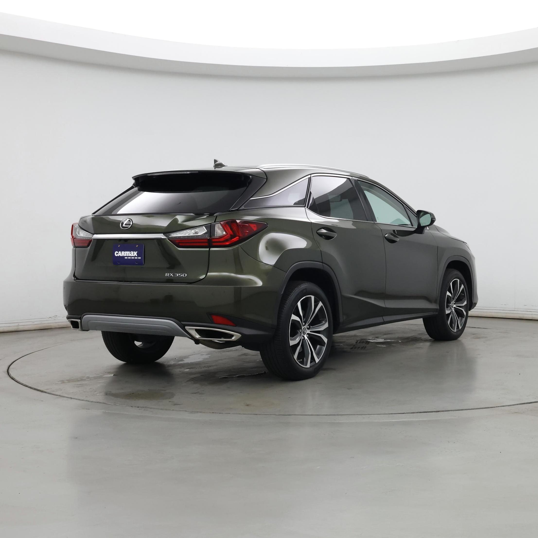 Thumbnail: 2022 Lexus RX - 8