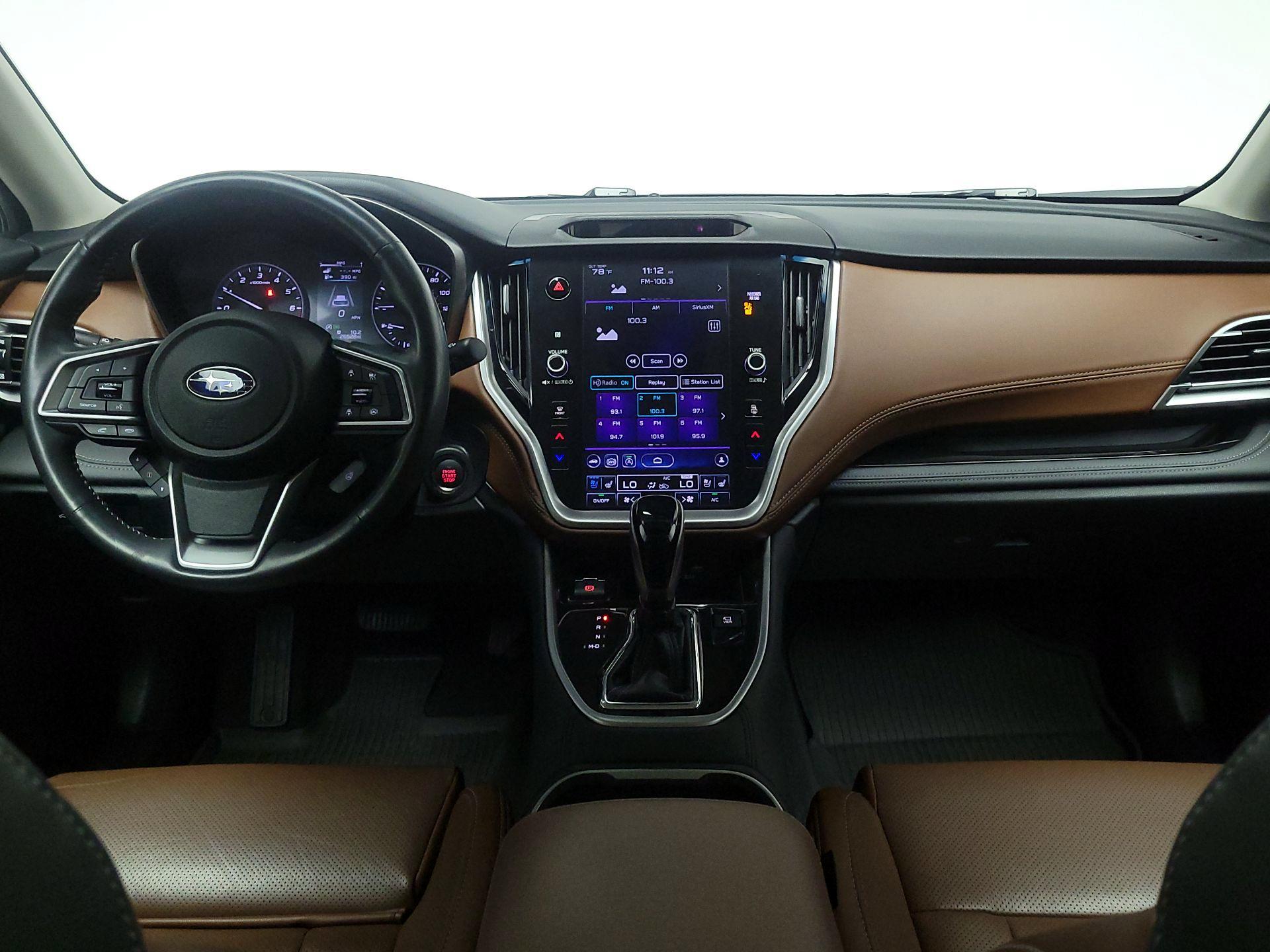 Thumbnail: 2022 Subaru Outback - 9