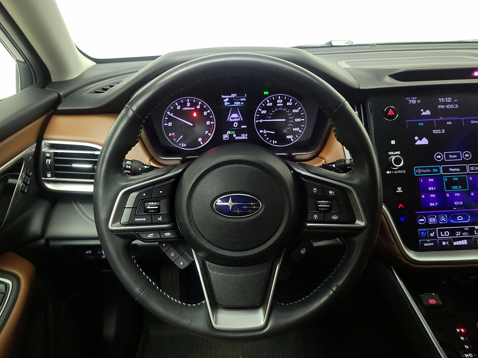 Thumbnail: 2022 Subaru Outback - 10