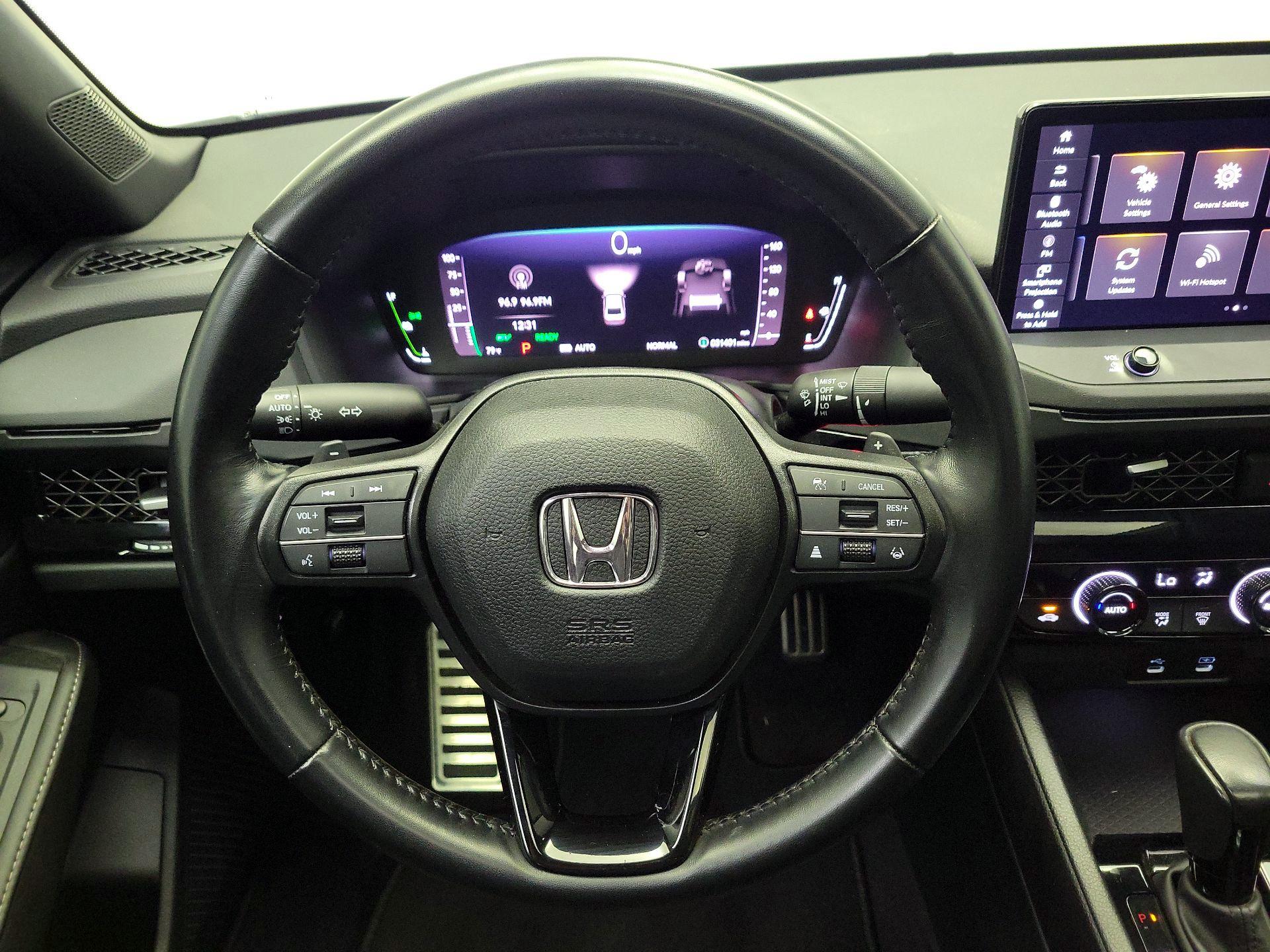 Thumbnail: 2023 Honda Accord - 10