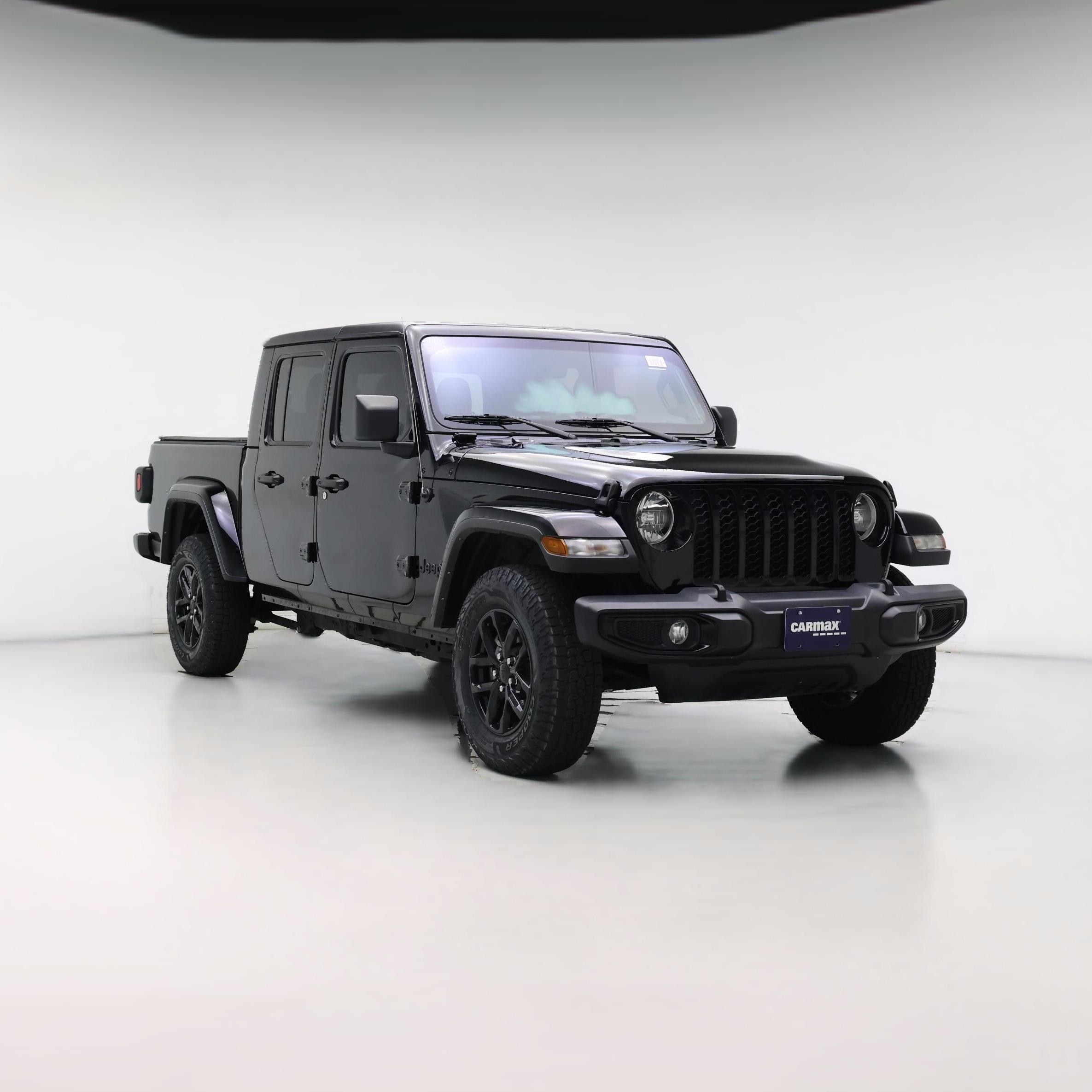 Thumbnail: 2022 Jeep Gladiator - 1