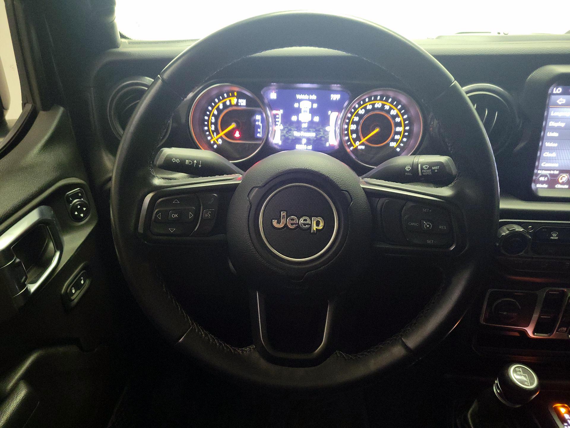 Thumbnail: 2022 Jeep Gladiator - 10