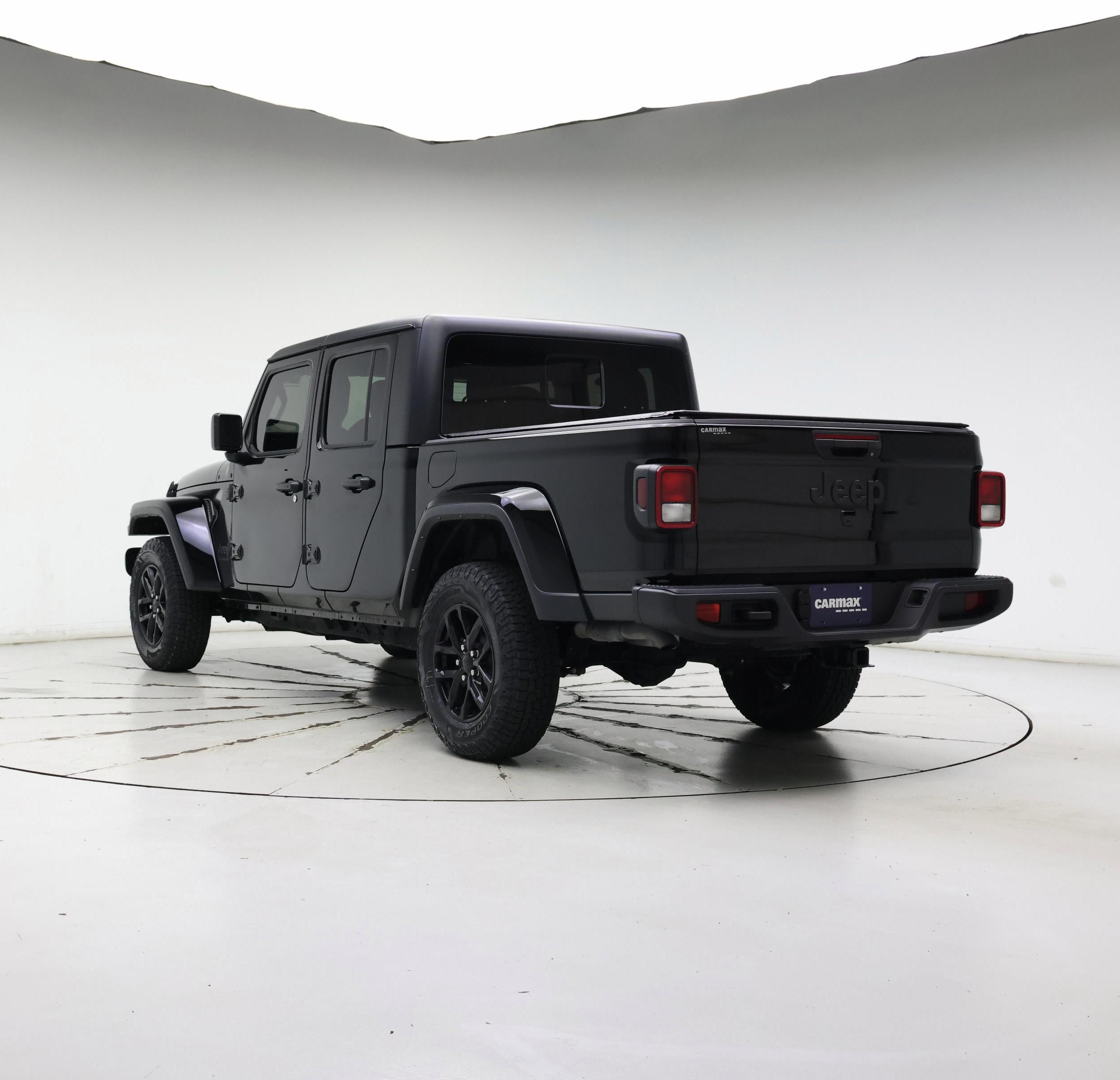 Thumbnail: 2022 Jeep Gladiator - 2