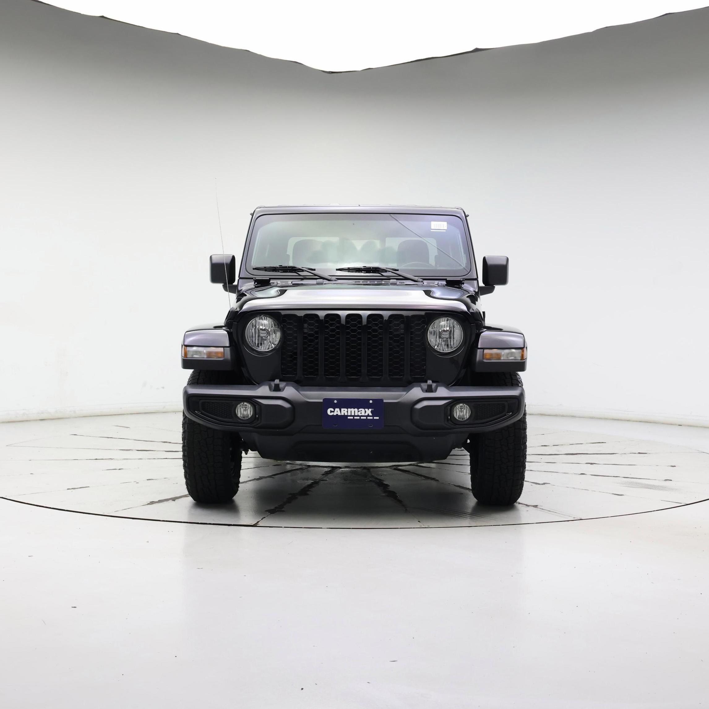 Thumbnail: 2022 Jeep Gladiator - 5