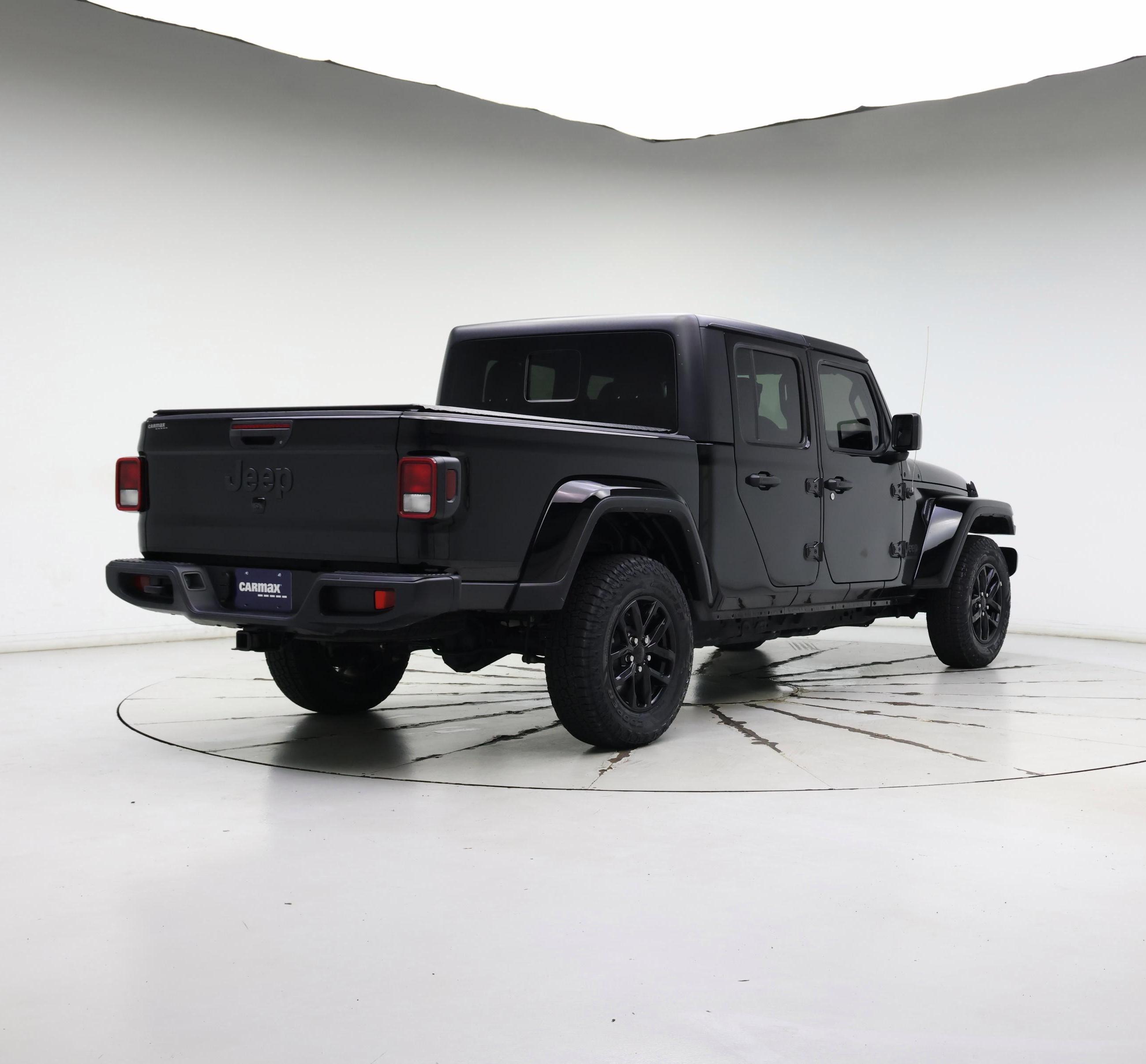 Thumbnail: 2022 Jeep Gladiator - 8