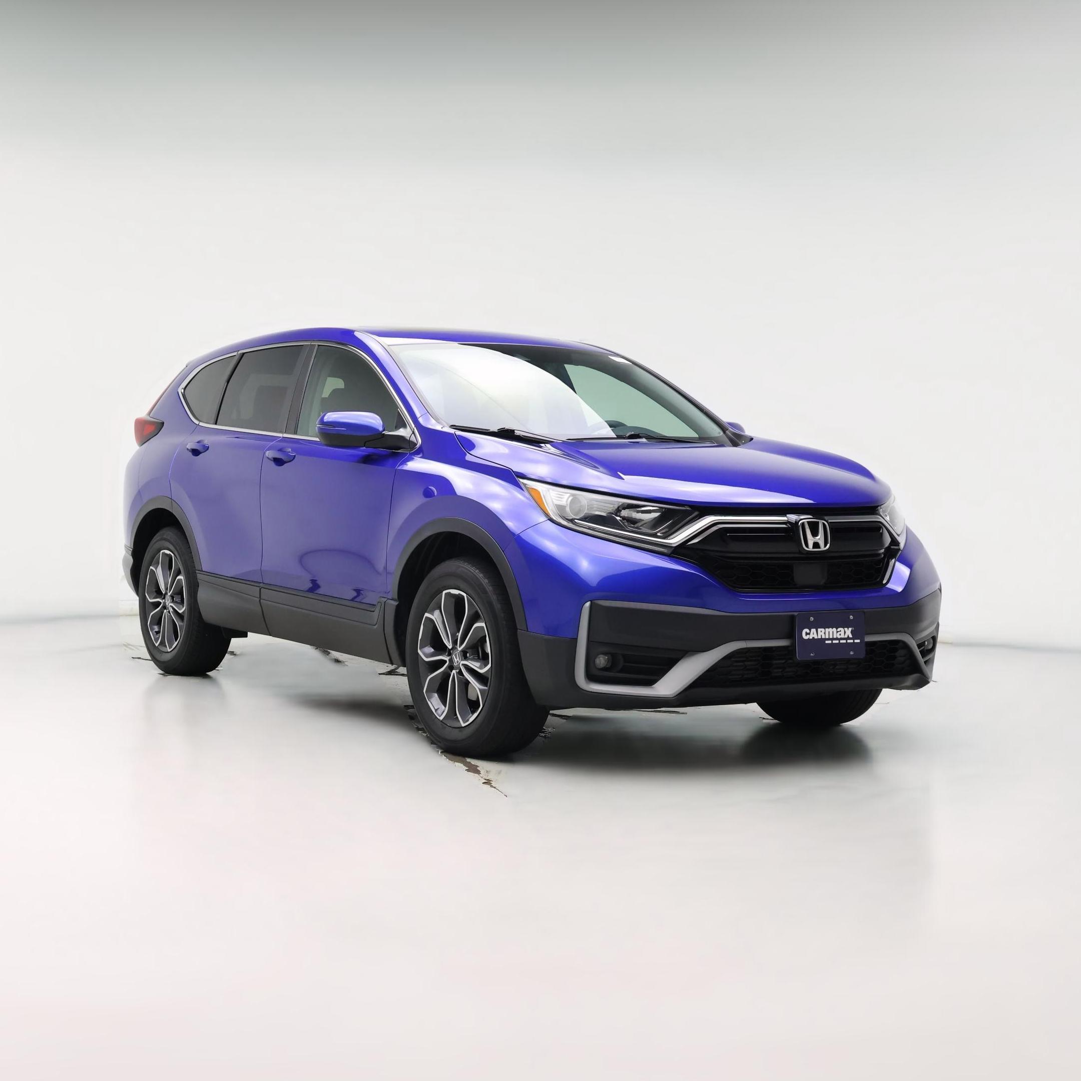 Thumbnail: 2021 Honda CR-V - 1