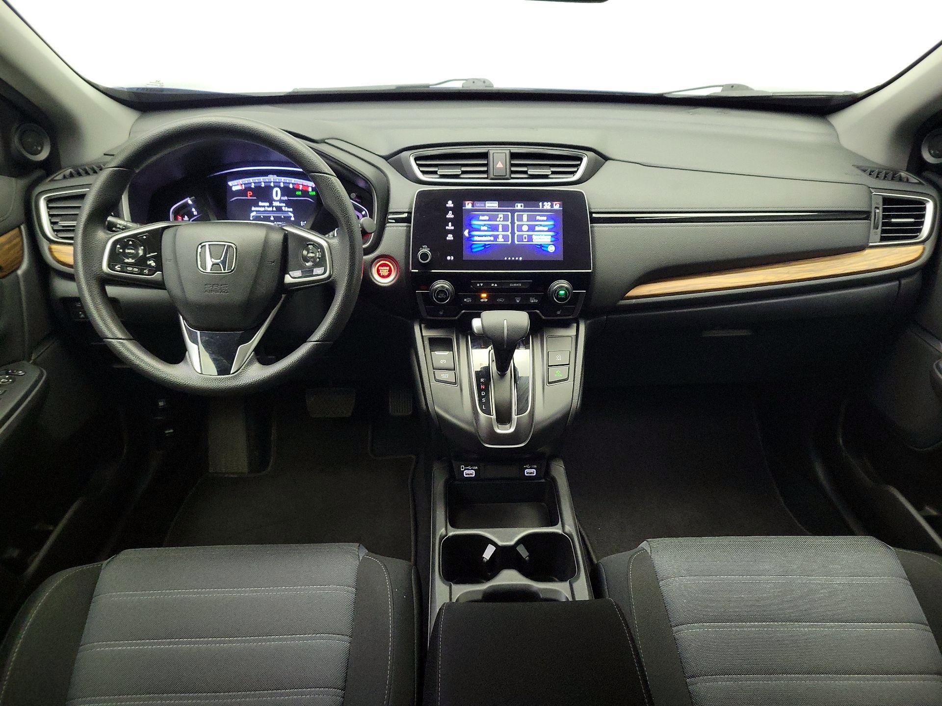 Thumbnail: 2021 Honda CR-V - 9
