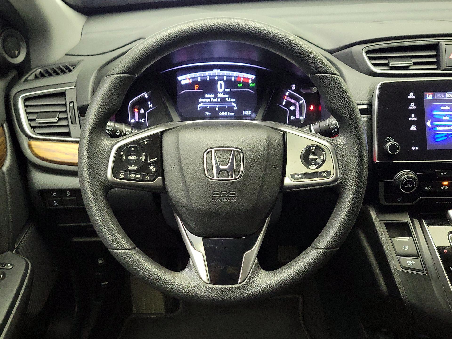 Thumbnail: 2021 Honda CR-V - 10