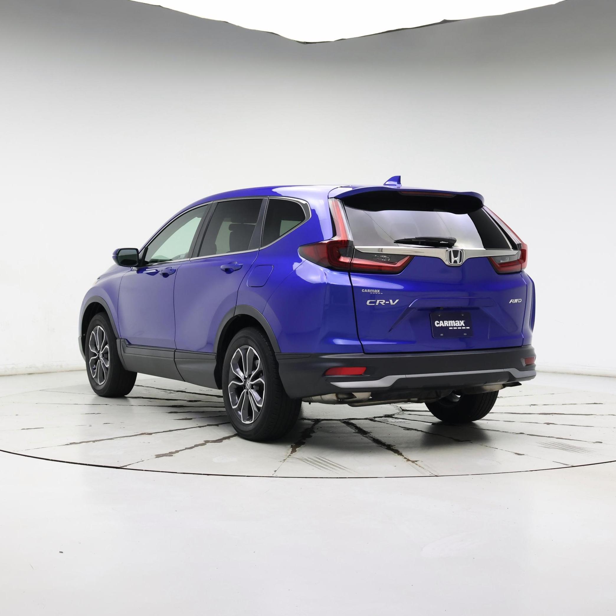Thumbnail: 2021 Honda CR-V - 2