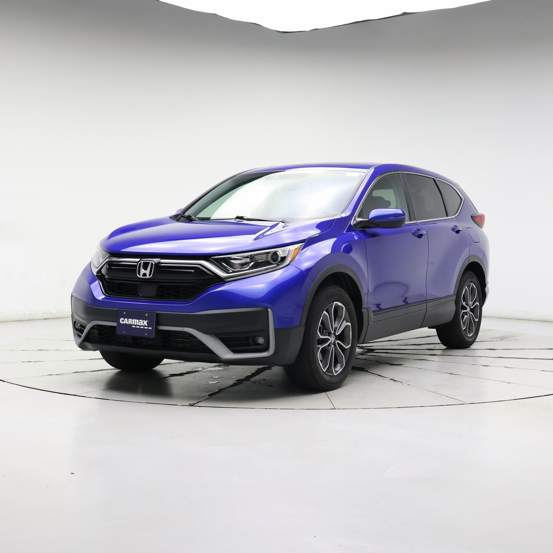 Thumbnail: 2021 Honda CR-V - 4