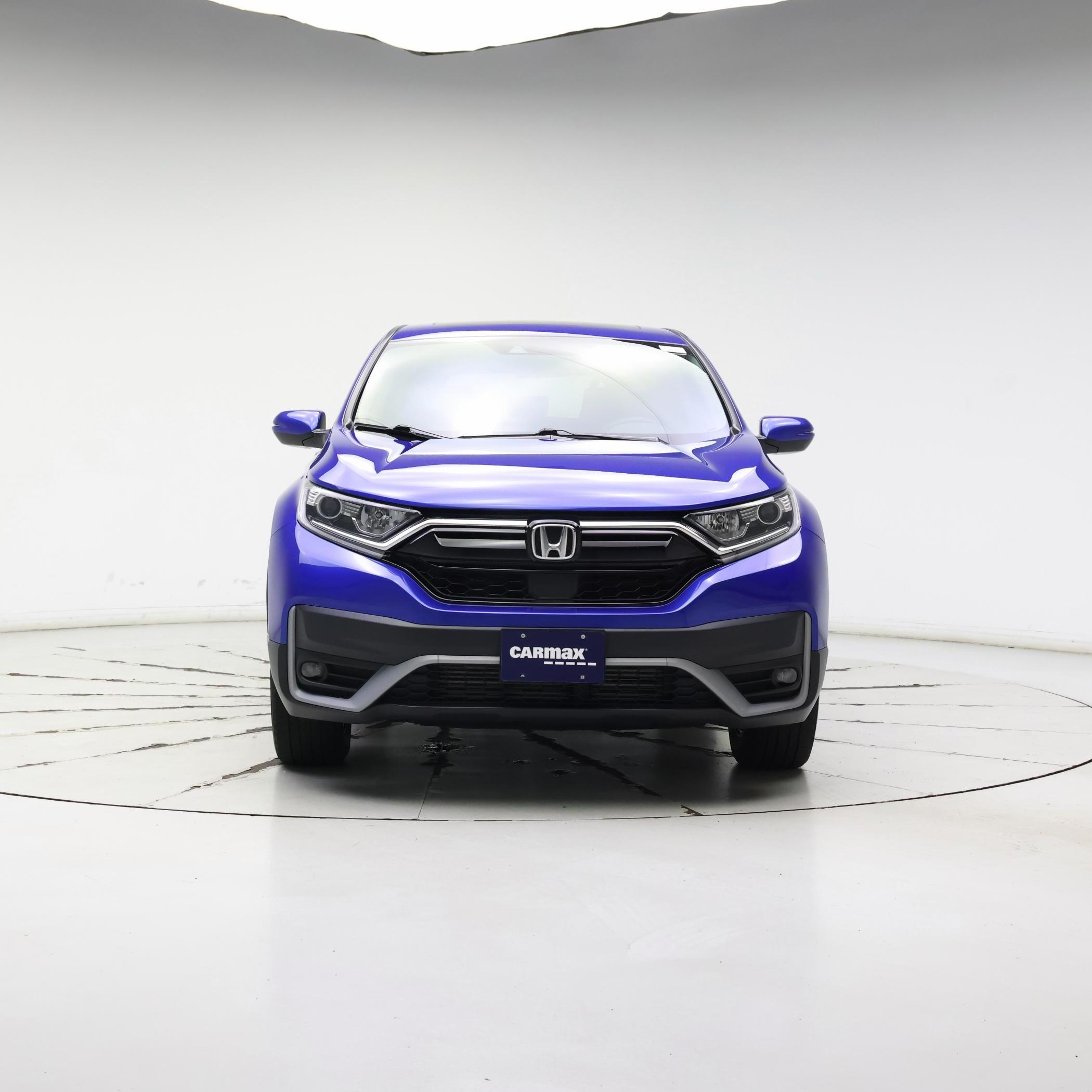 Thumbnail: 2021 Honda CR-V - 5