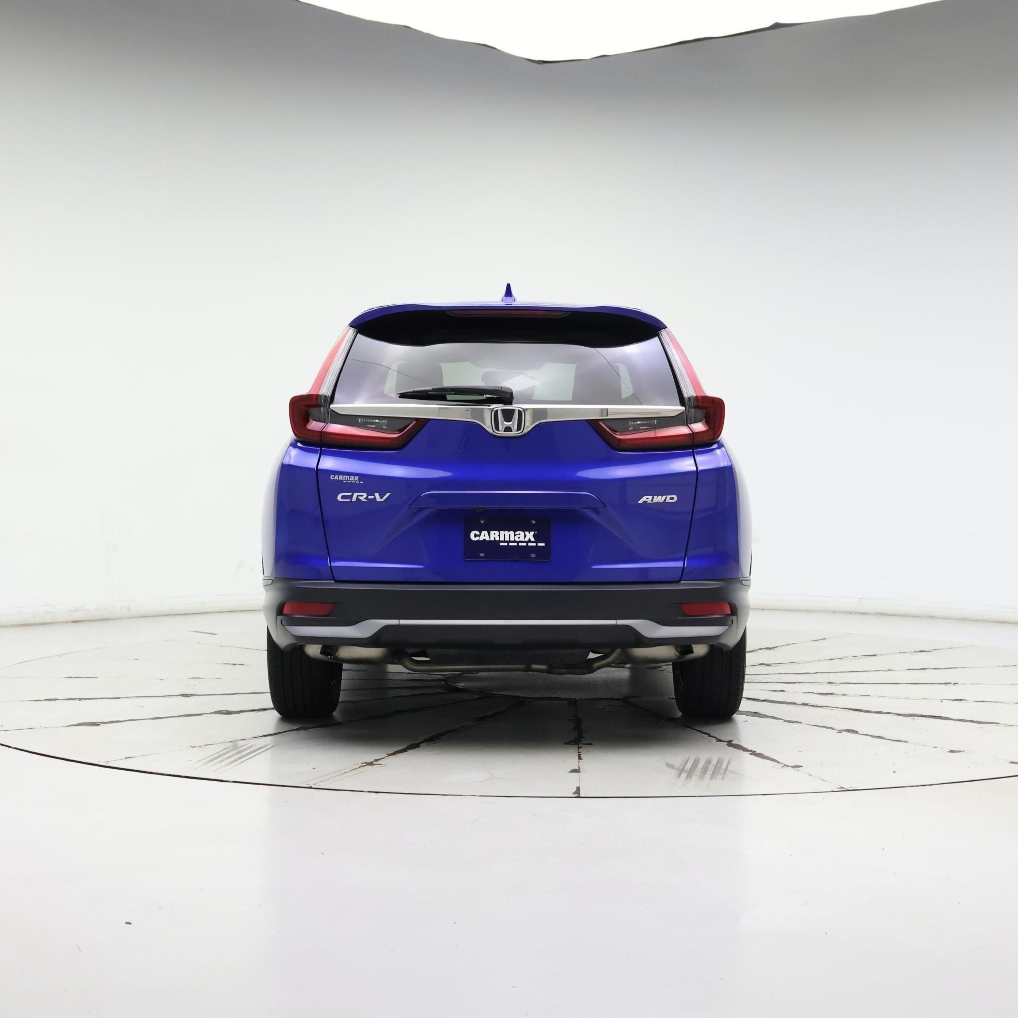 Thumbnail: 2021 Honda CR-V - 6
