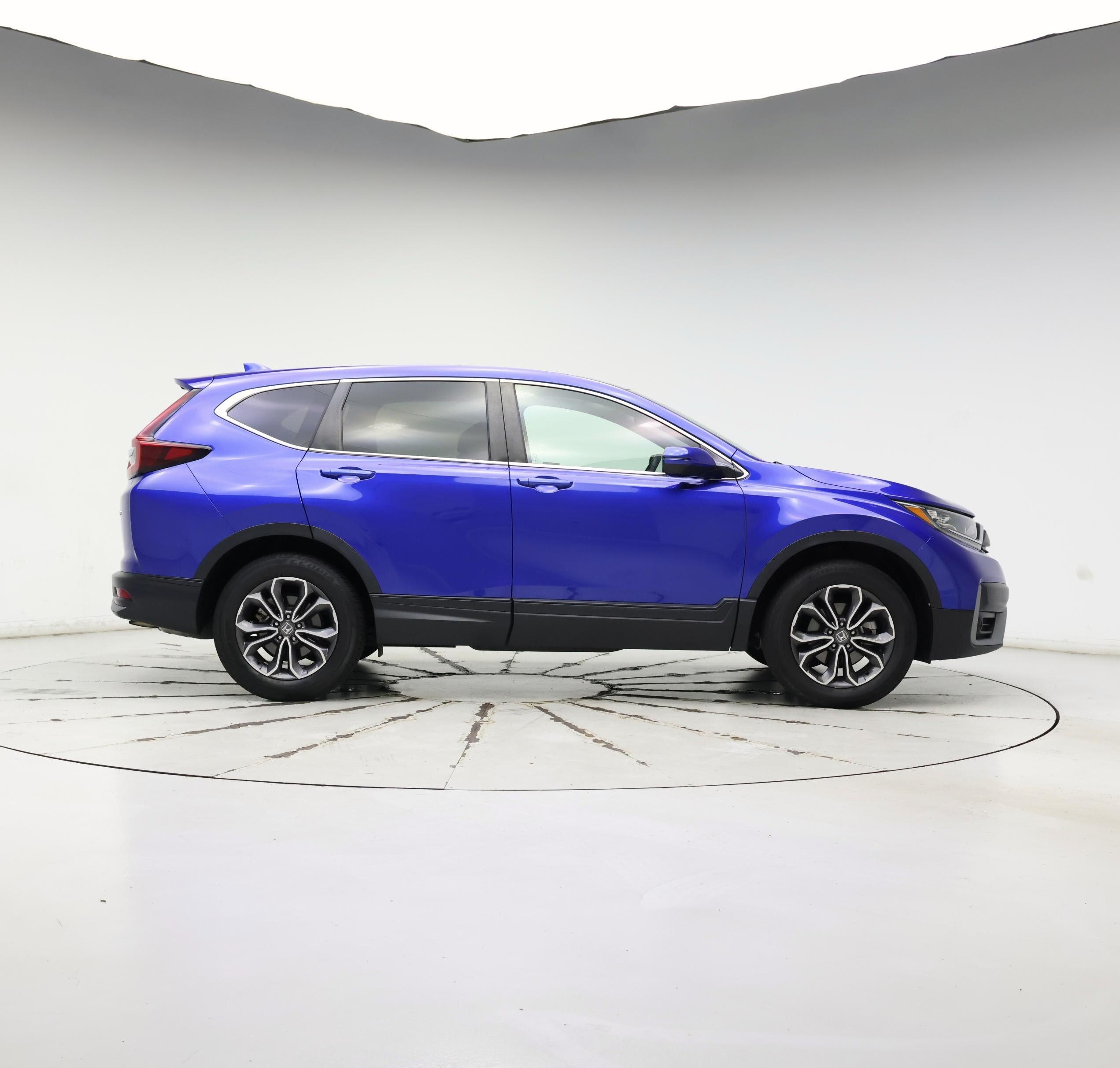 Thumbnail: 2021 Honda CR-V - 7