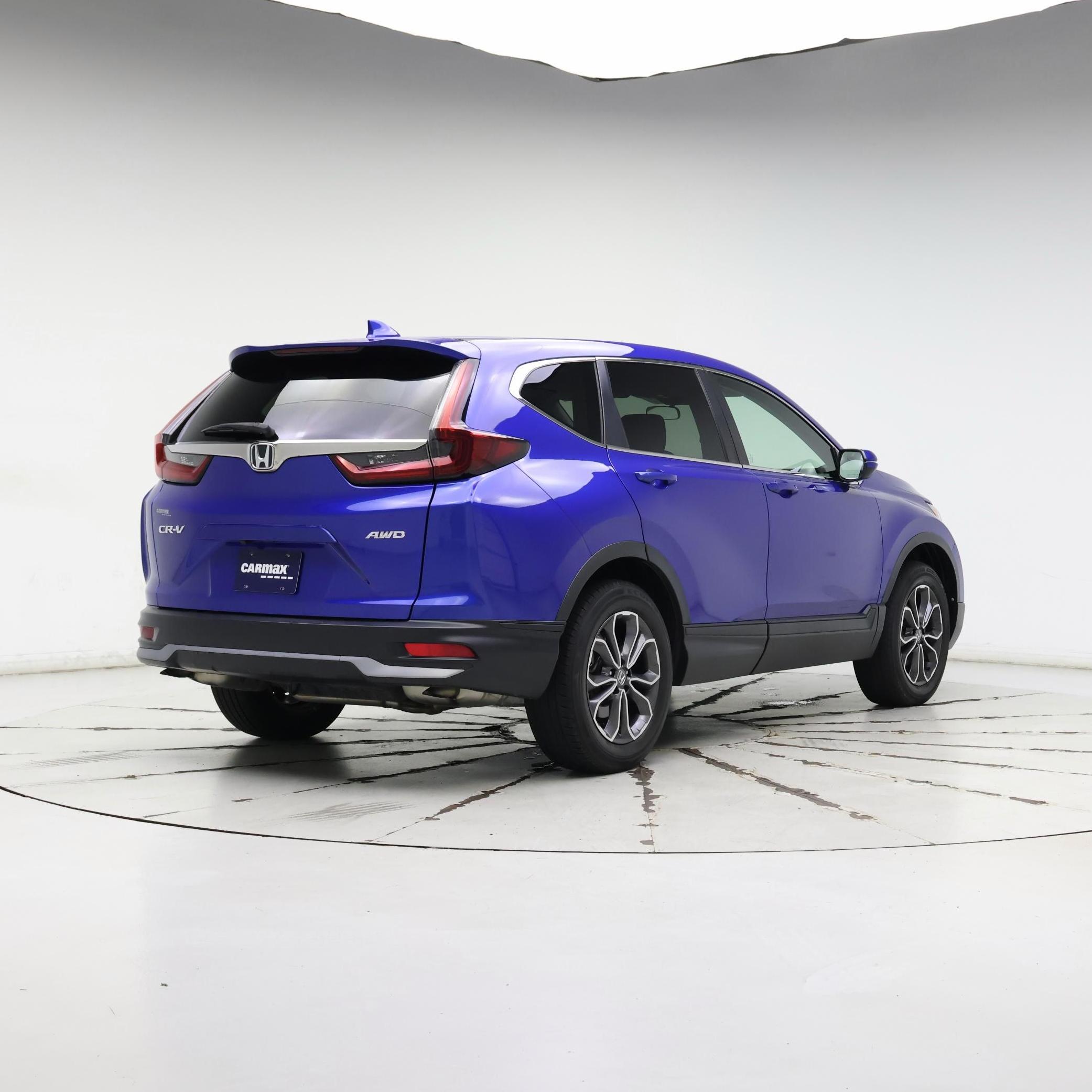 Thumbnail: 2021 Honda CR-V - 8
