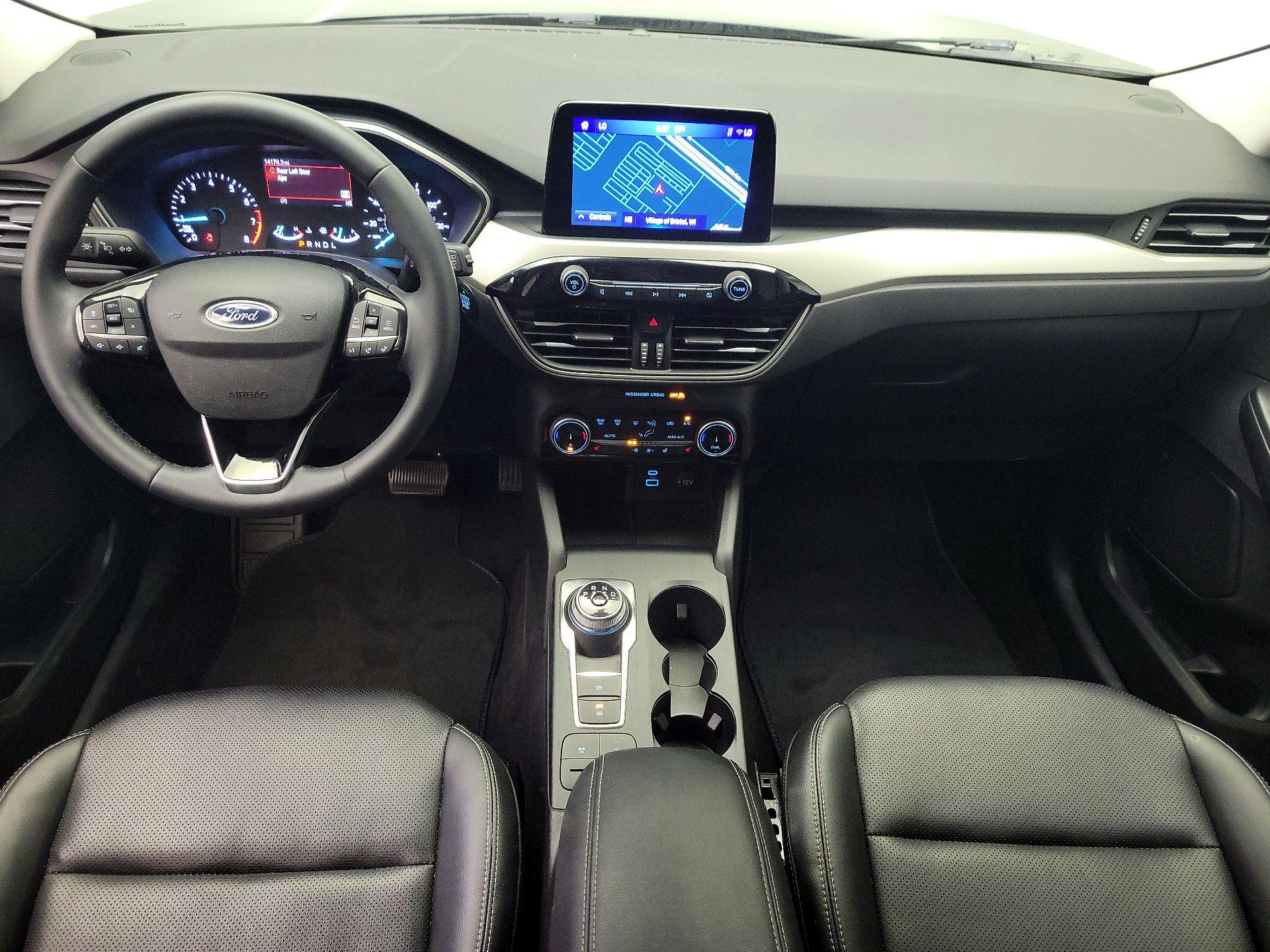 Thumbnail: 2022 Ford Escape - 9