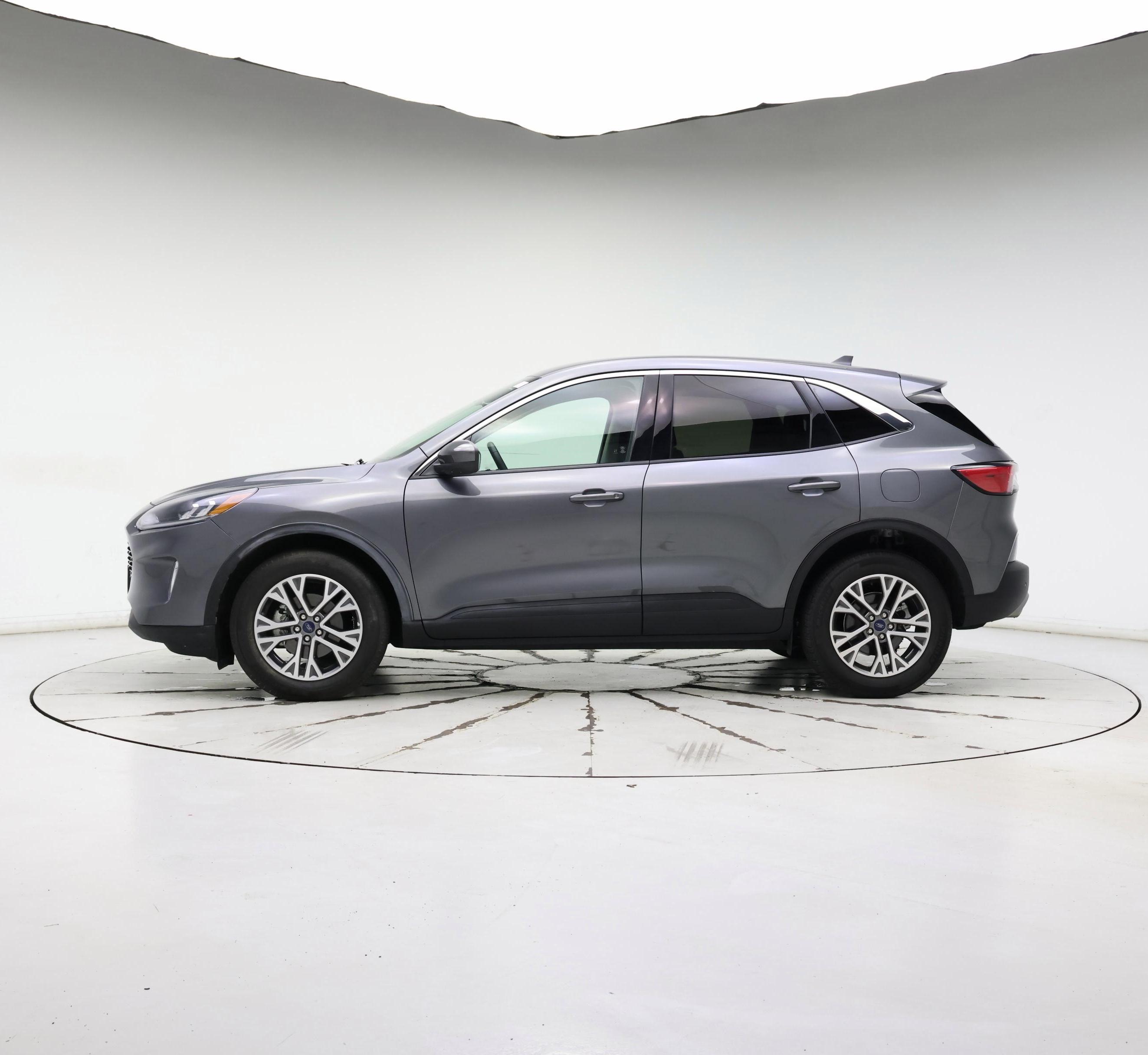 Thumbnail: 2022 Ford Escape - 3