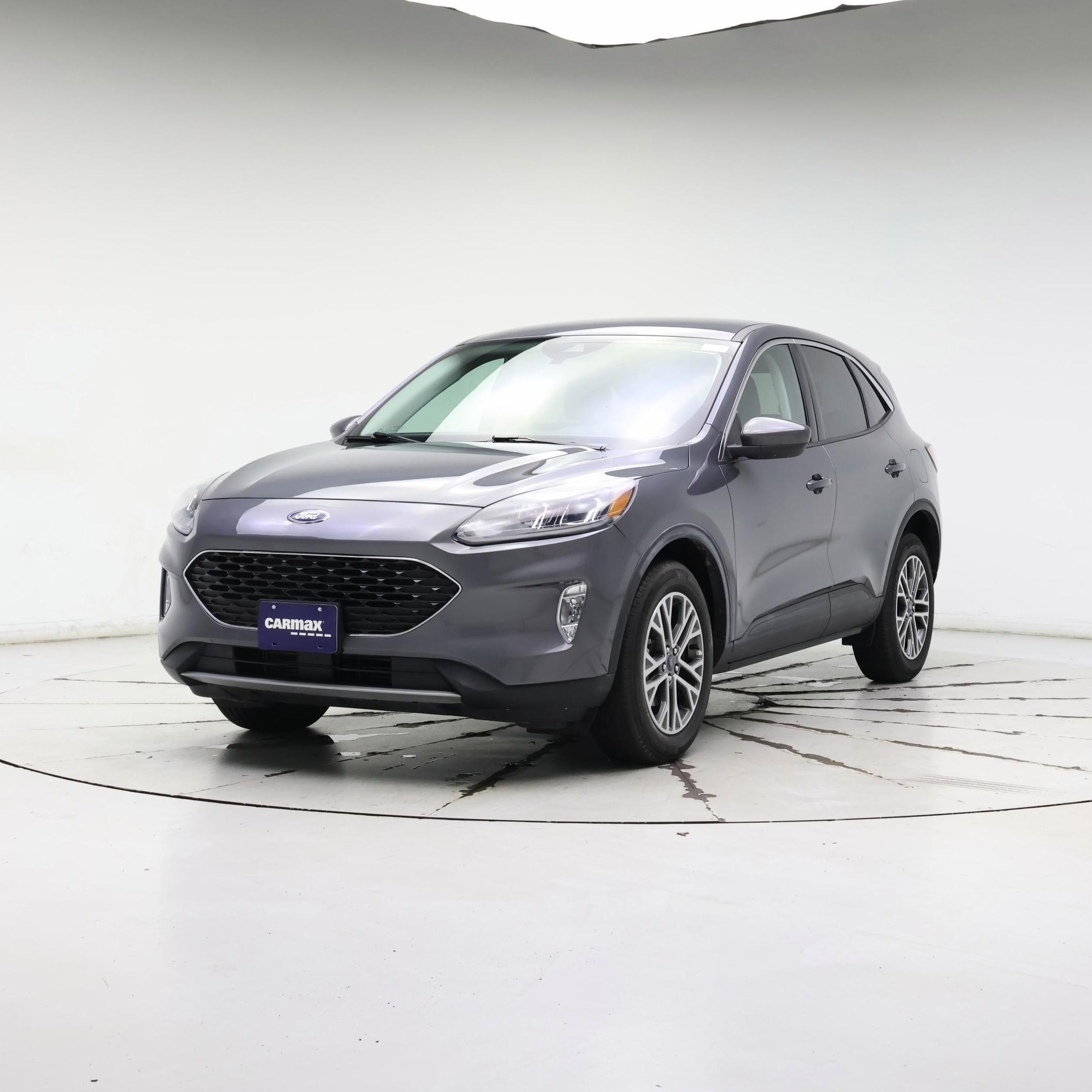 Thumbnail: 2022 Ford Escape - 4
