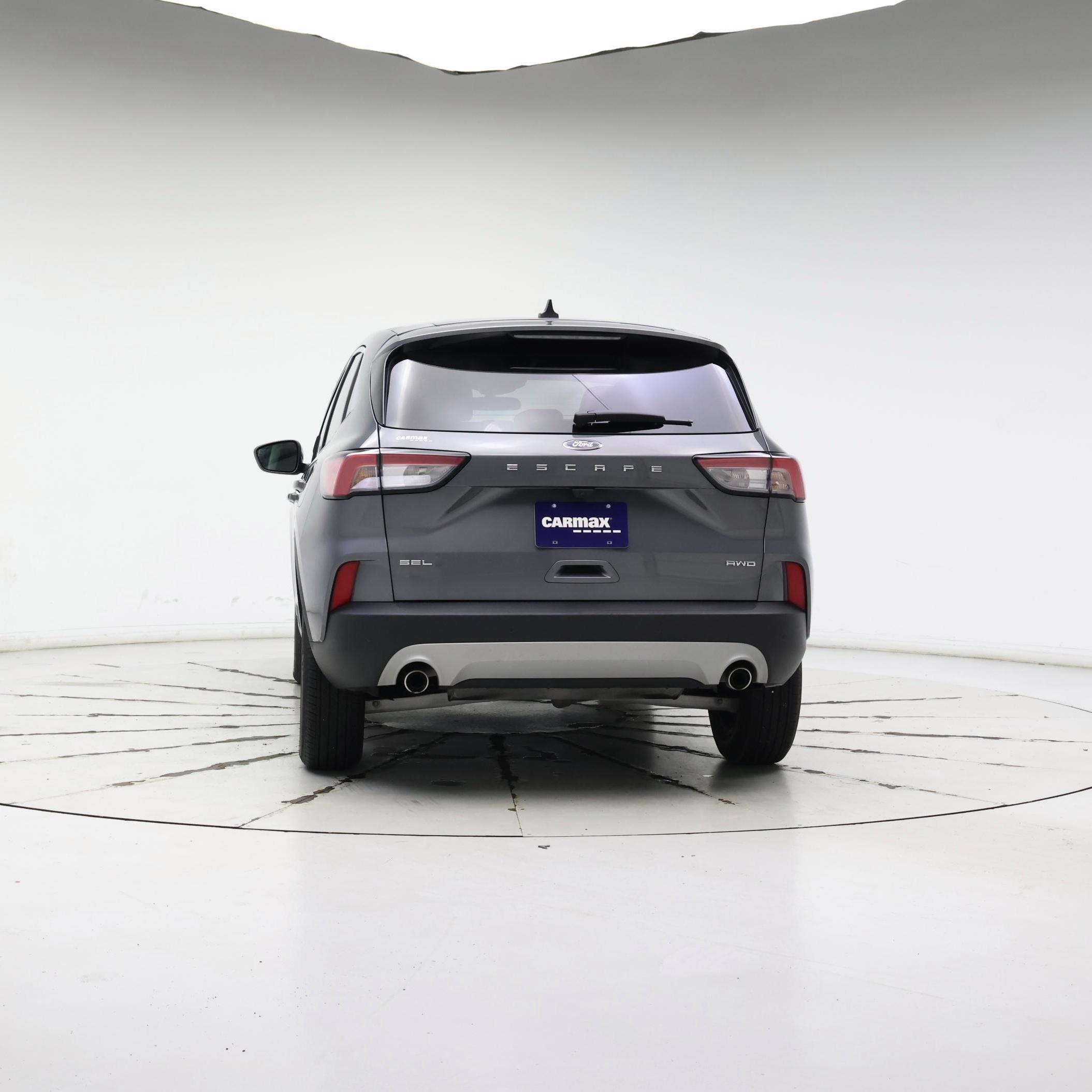 Thumbnail: 2022 Ford Escape - 6
