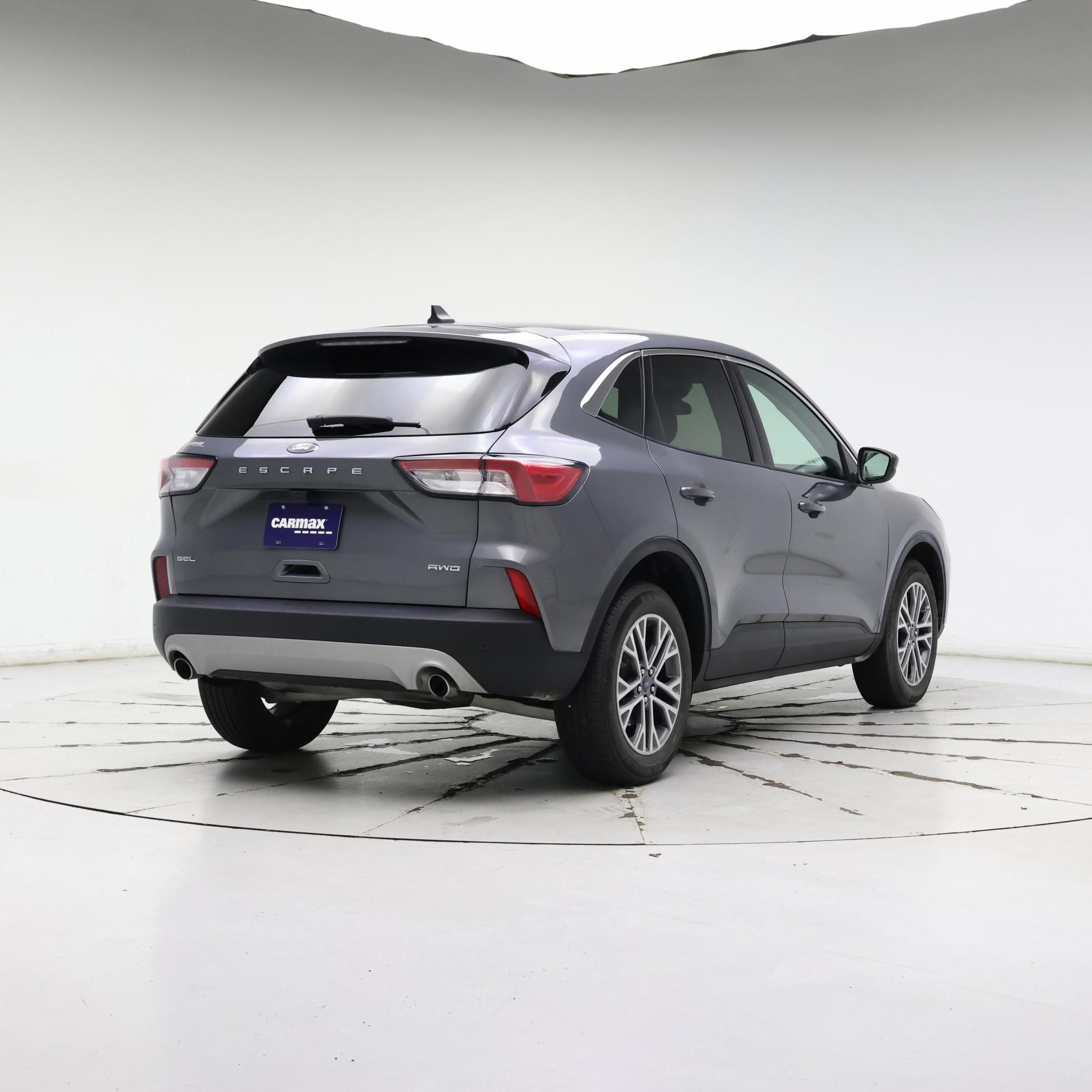 Thumbnail: 2022 Ford Escape - 8