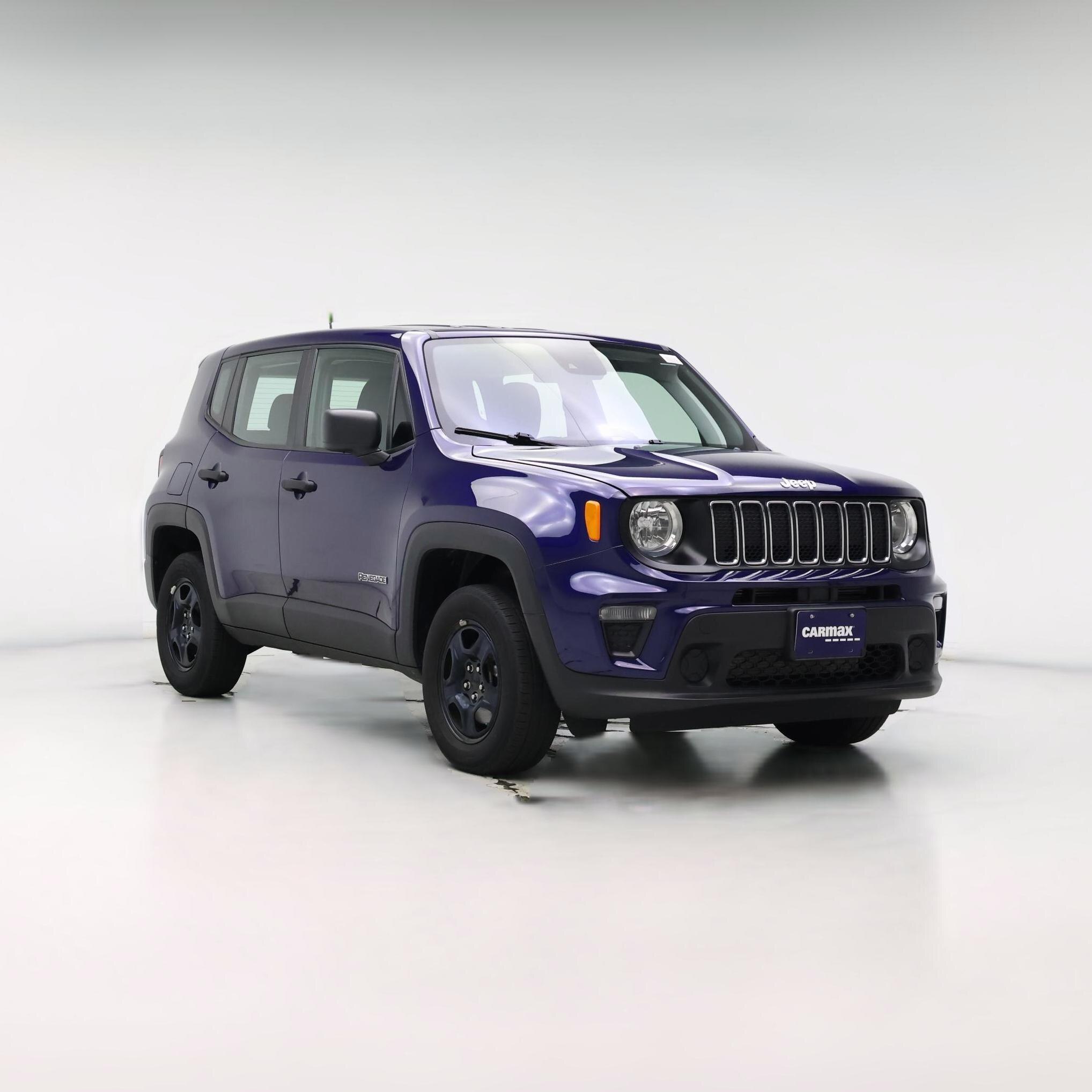 Thumbnail: 2021 Jeep Renegade - 1