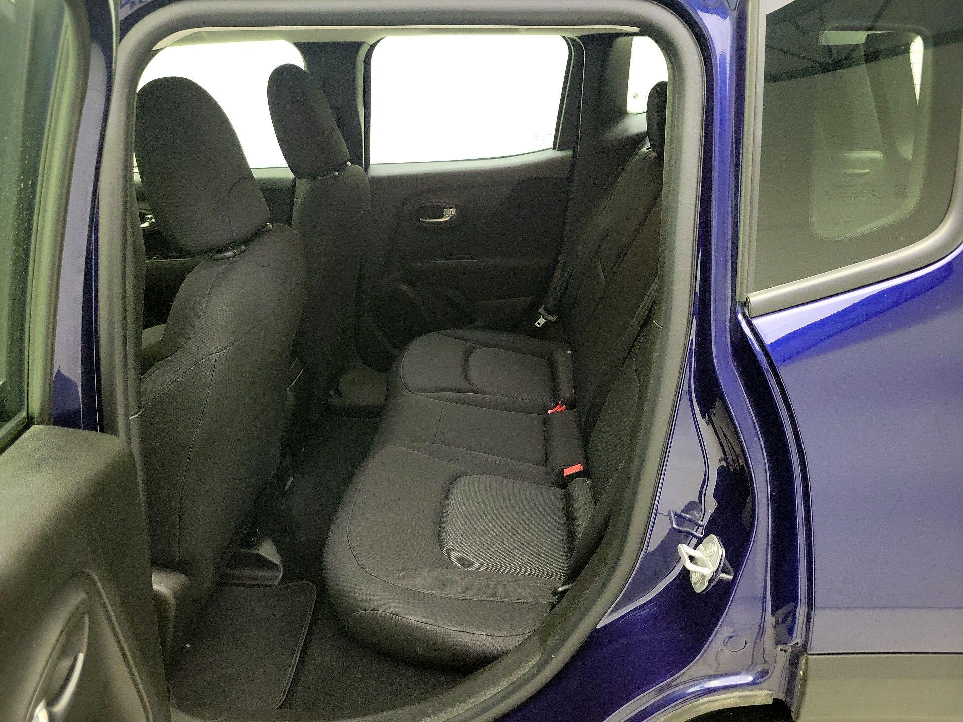 Thumbnail: 2021 Jeep Renegade - 19