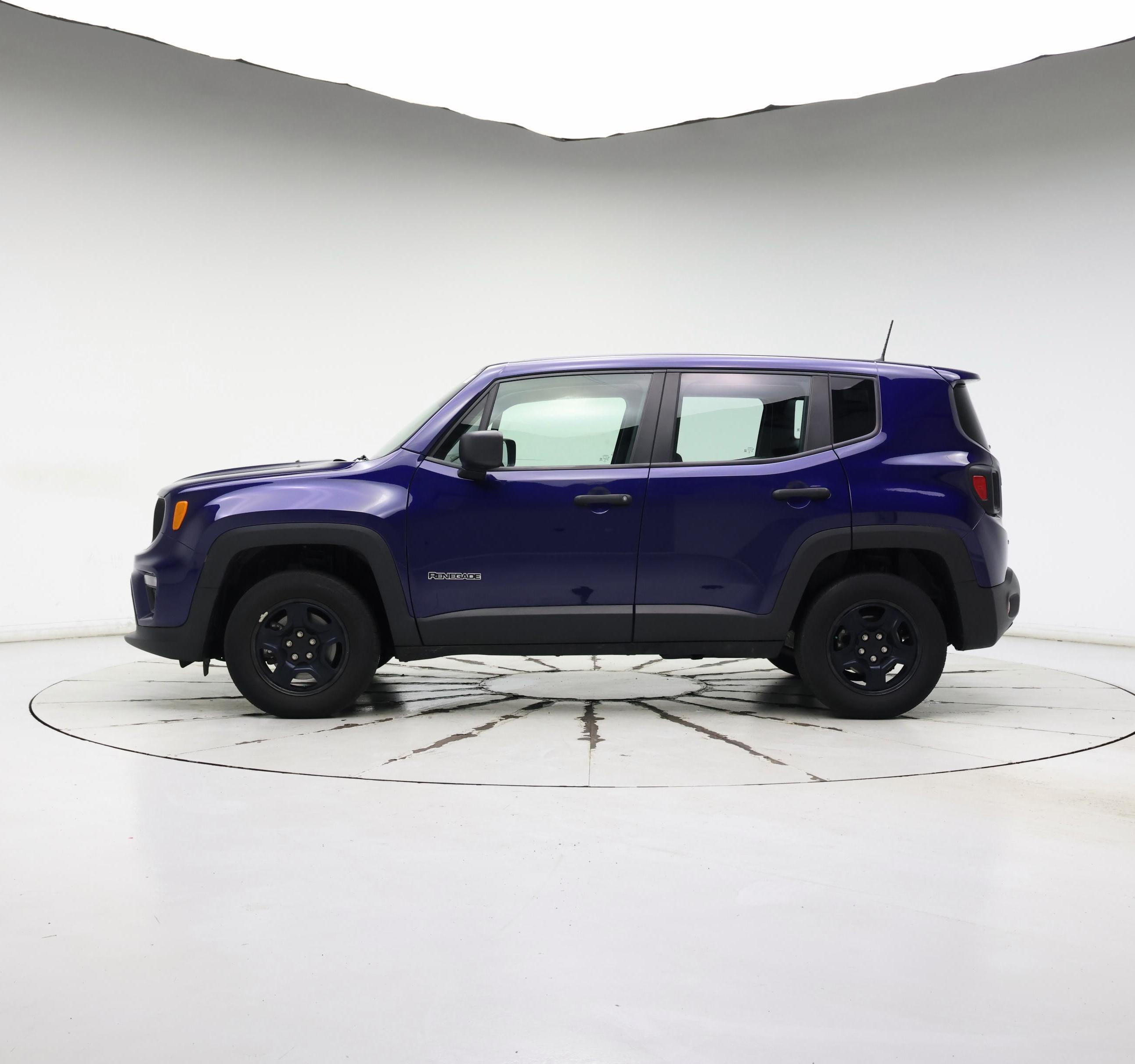 Thumbnail: 2021 Jeep Renegade - 3