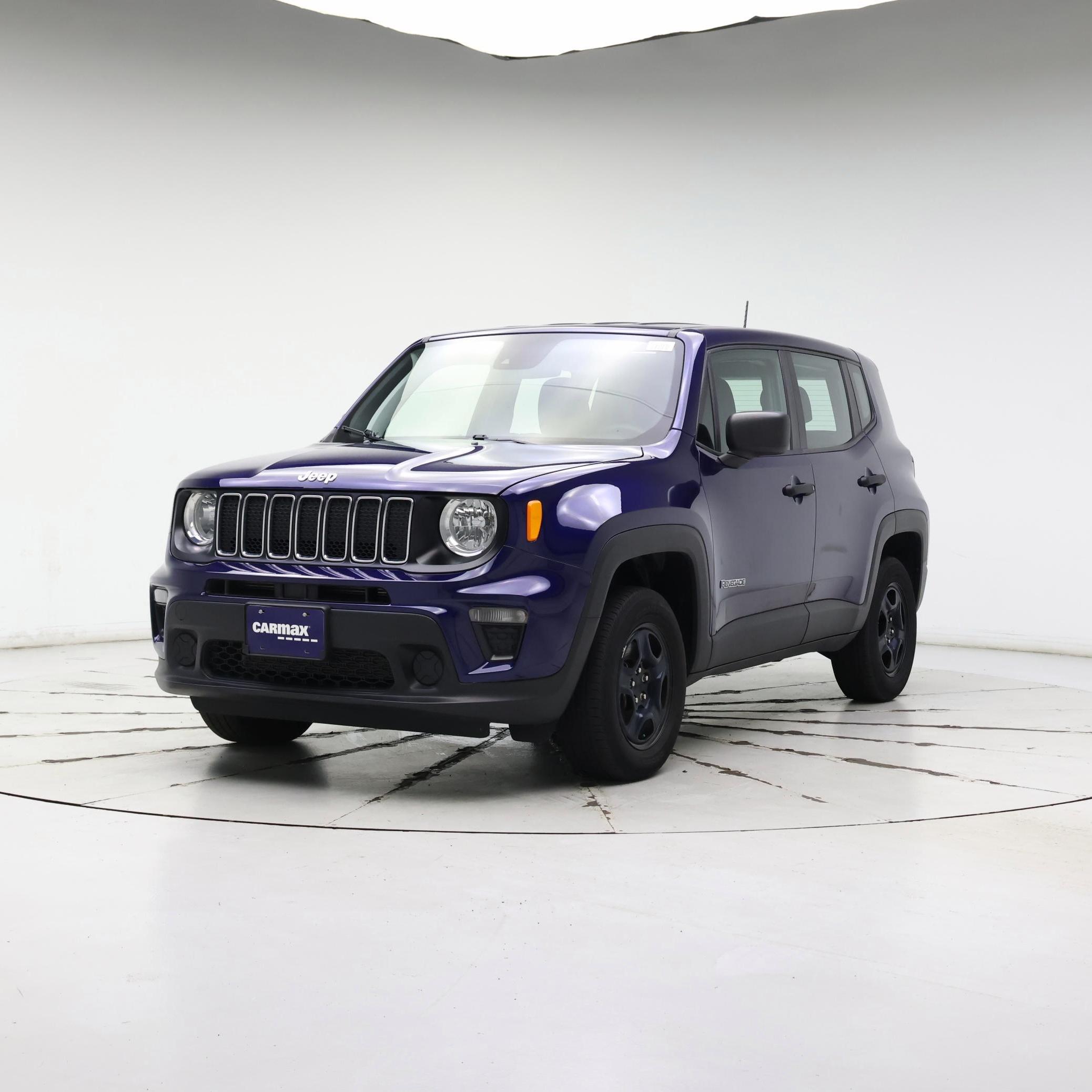 Thumbnail: 2021 Jeep Renegade - 4