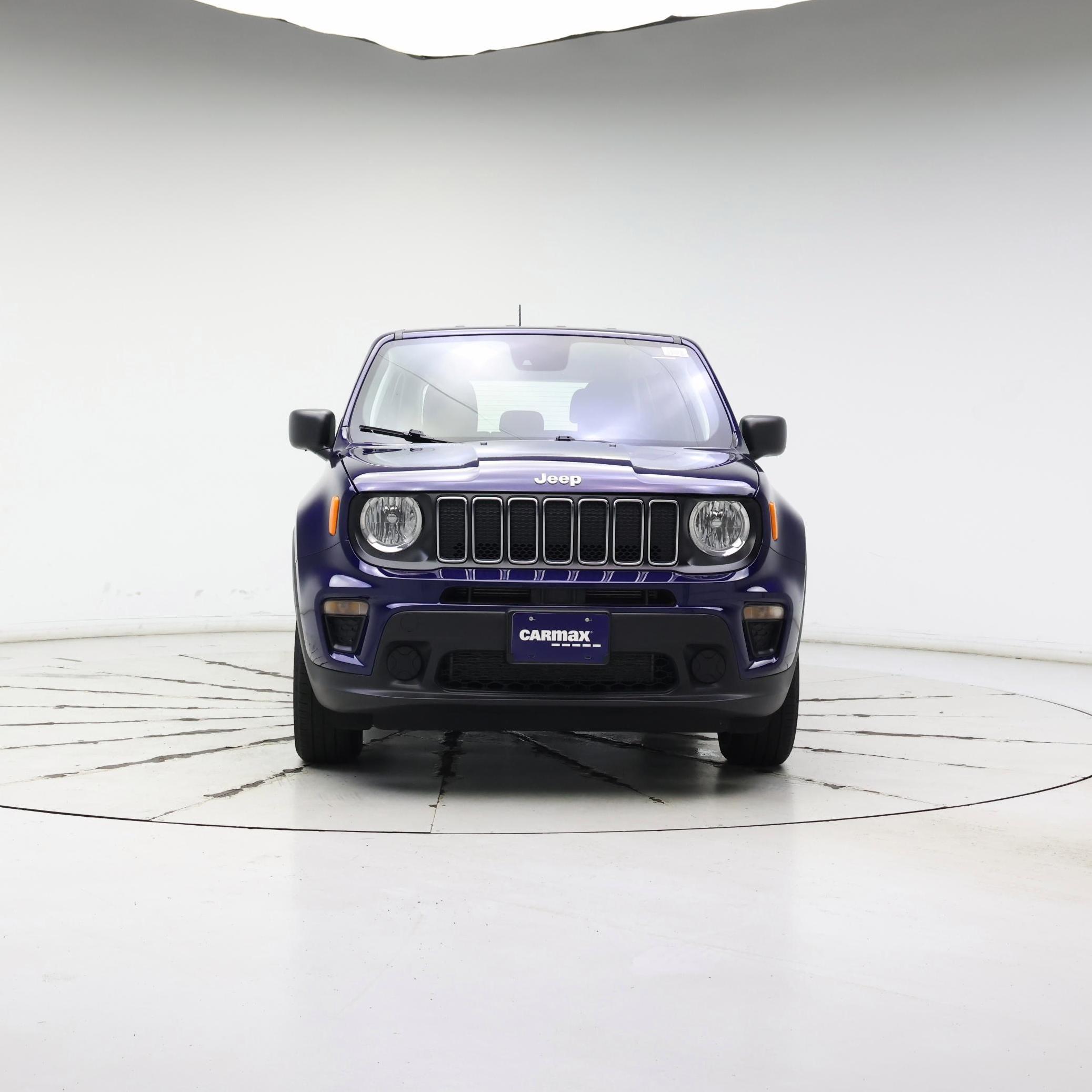 Thumbnail: 2021 Jeep Renegade - 5