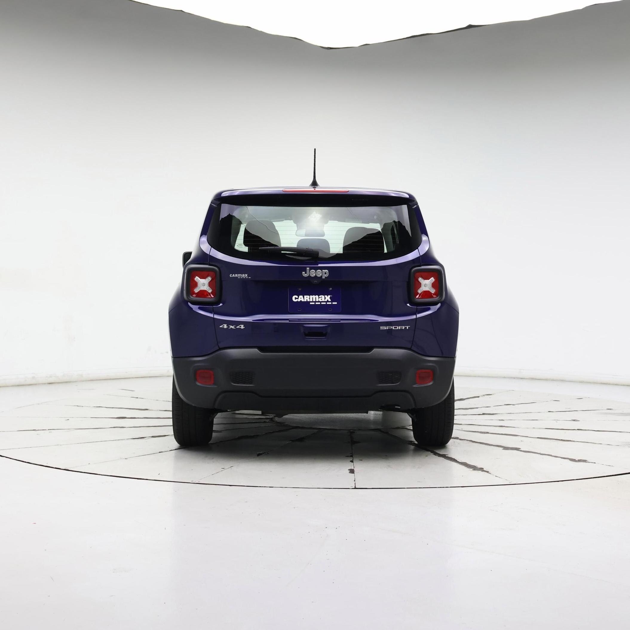 Thumbnail: 2021 Jeep Renegade - 6