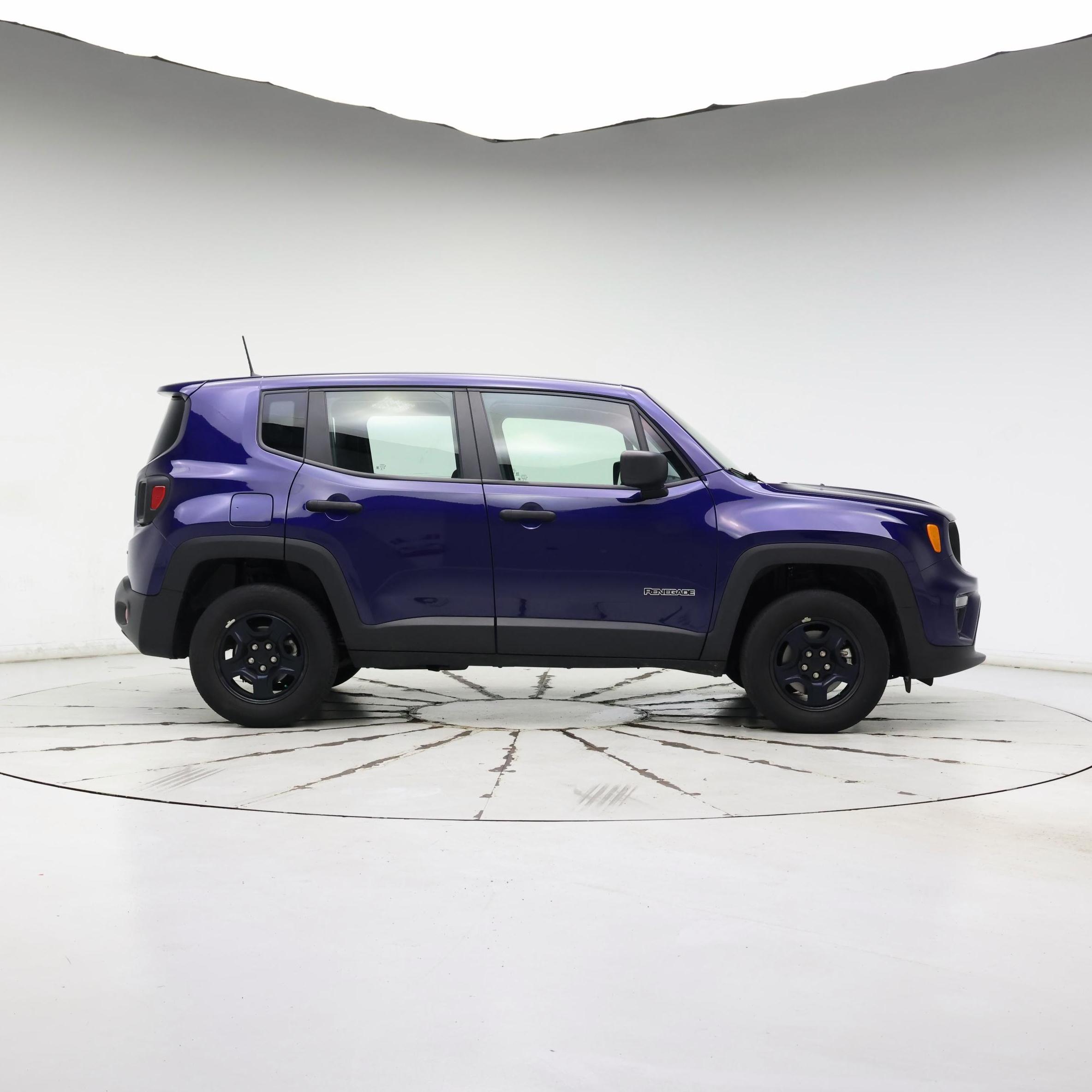 Thumbnail: 2021 Jeep Renegade - 7