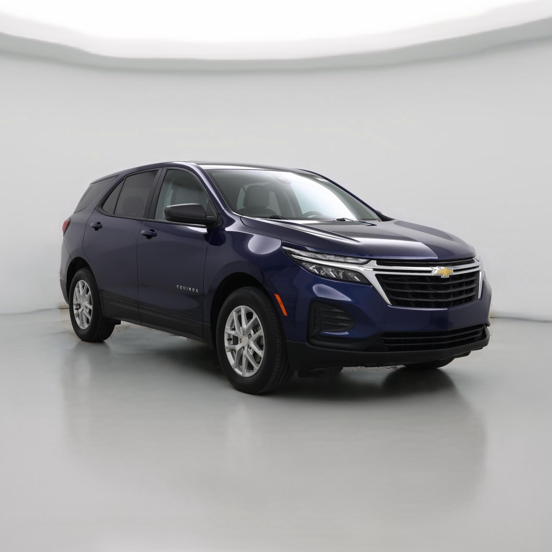 Thumbnail: 2023 Chevrolet Equinox - 1