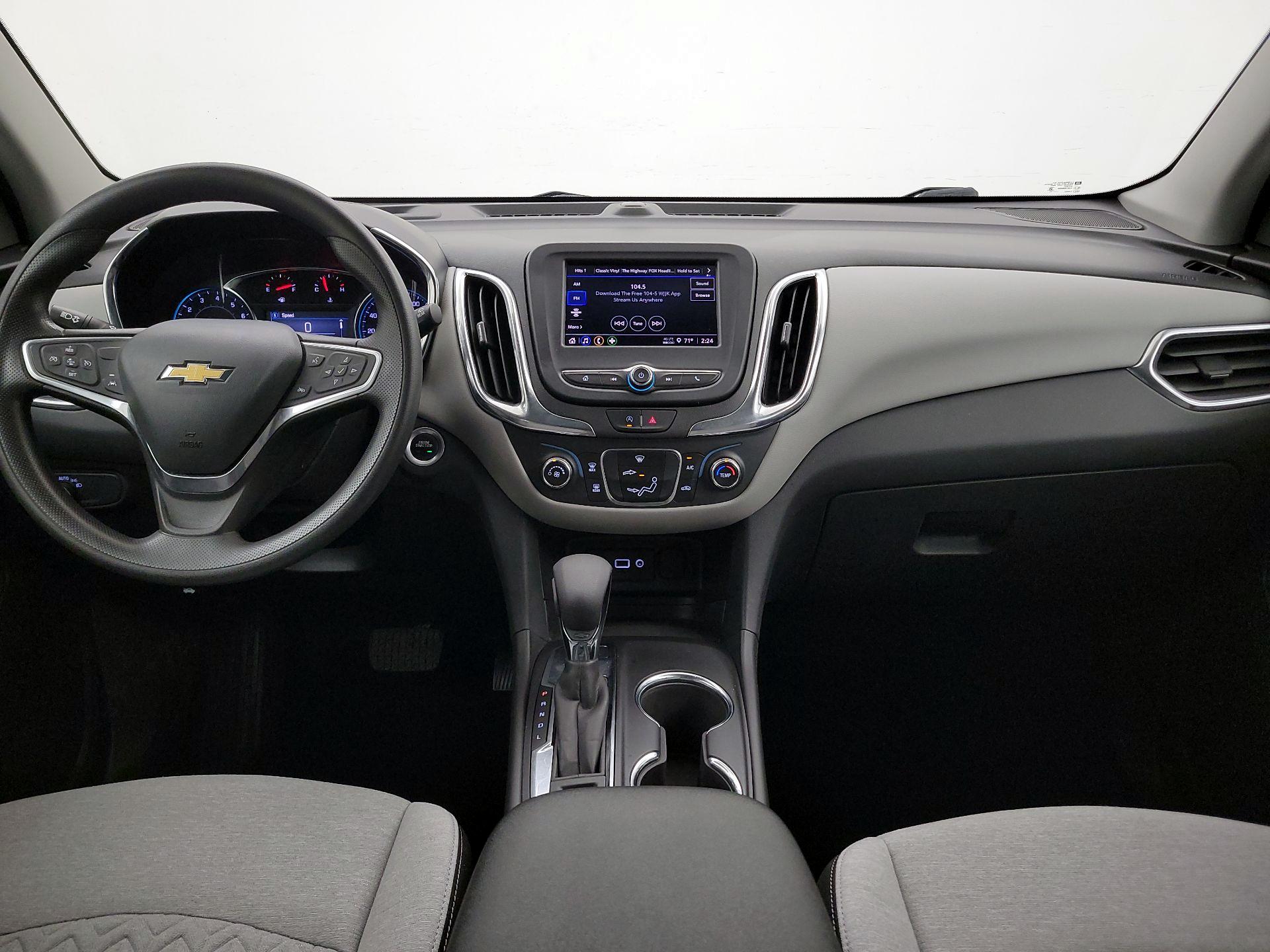 Thumbnail: 2023 Chevrolet Equinox - 9