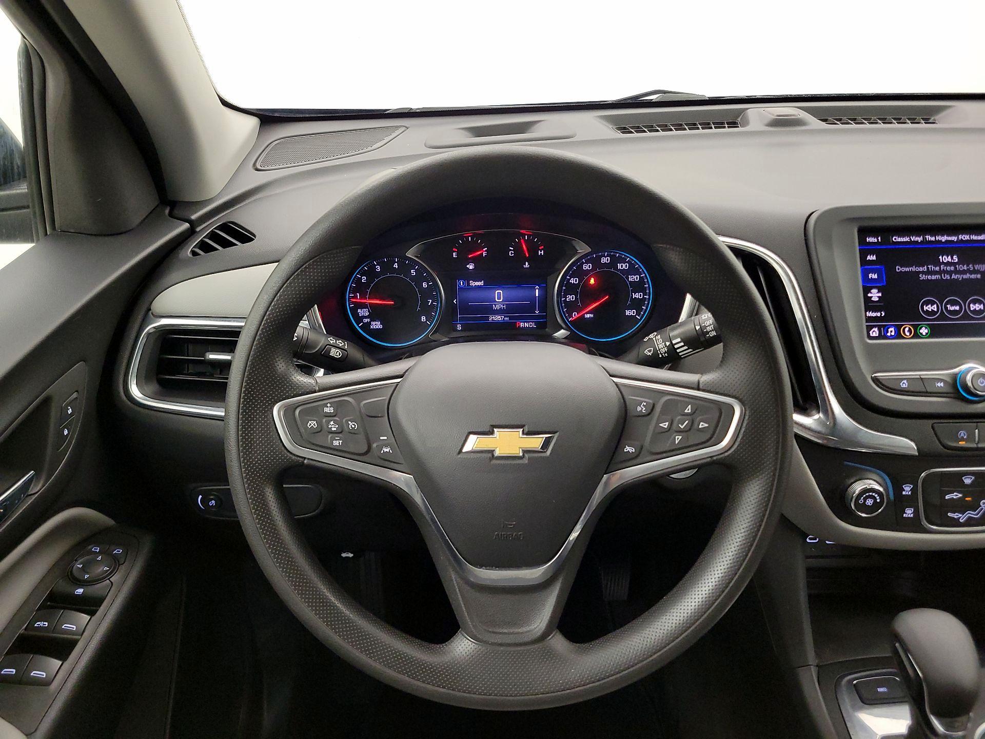 Thumbnail: 2023 Chevrolet Equinox - 10
