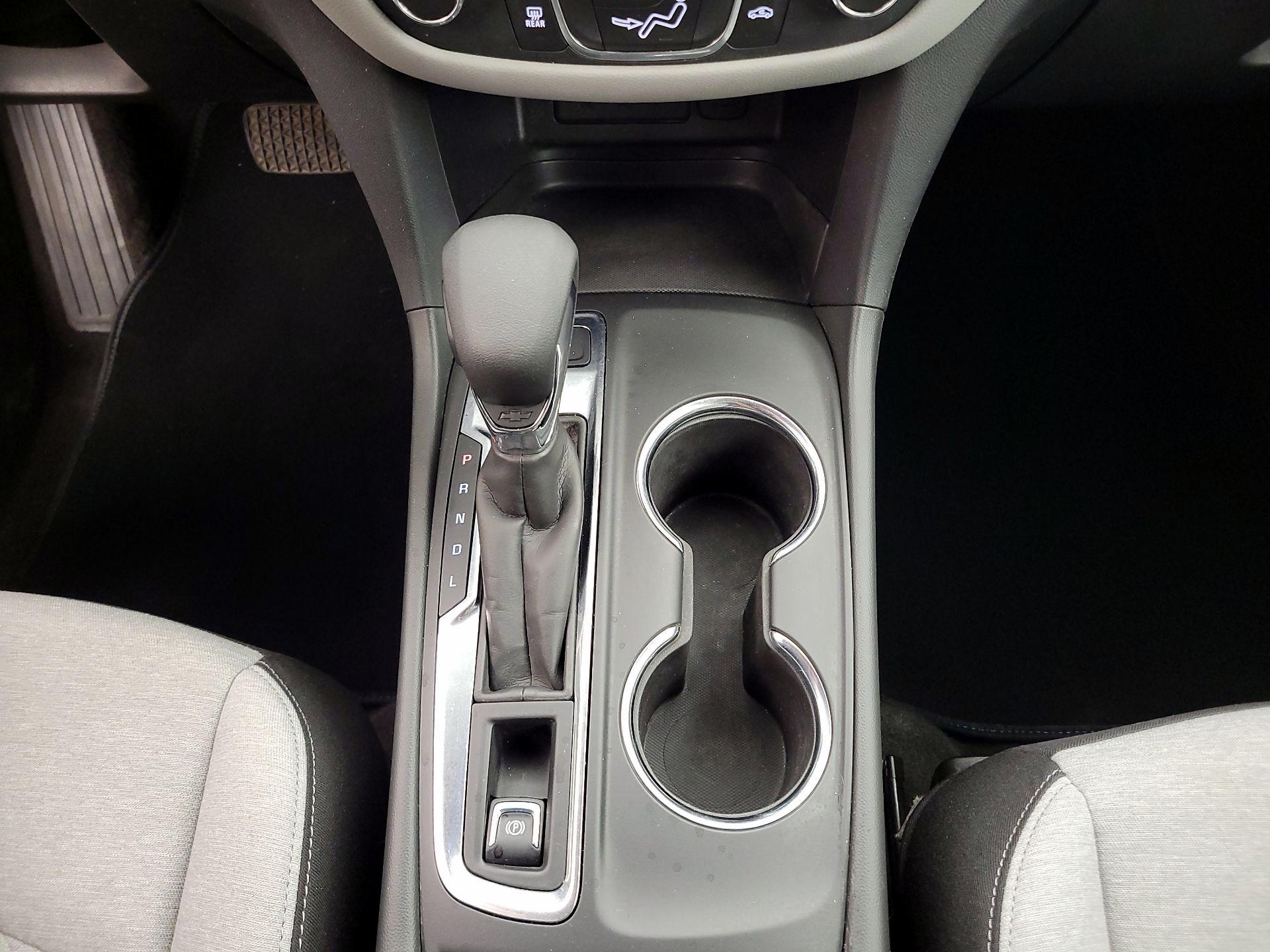 Thumbnail: 2023 Chevrolet Equinox - 17