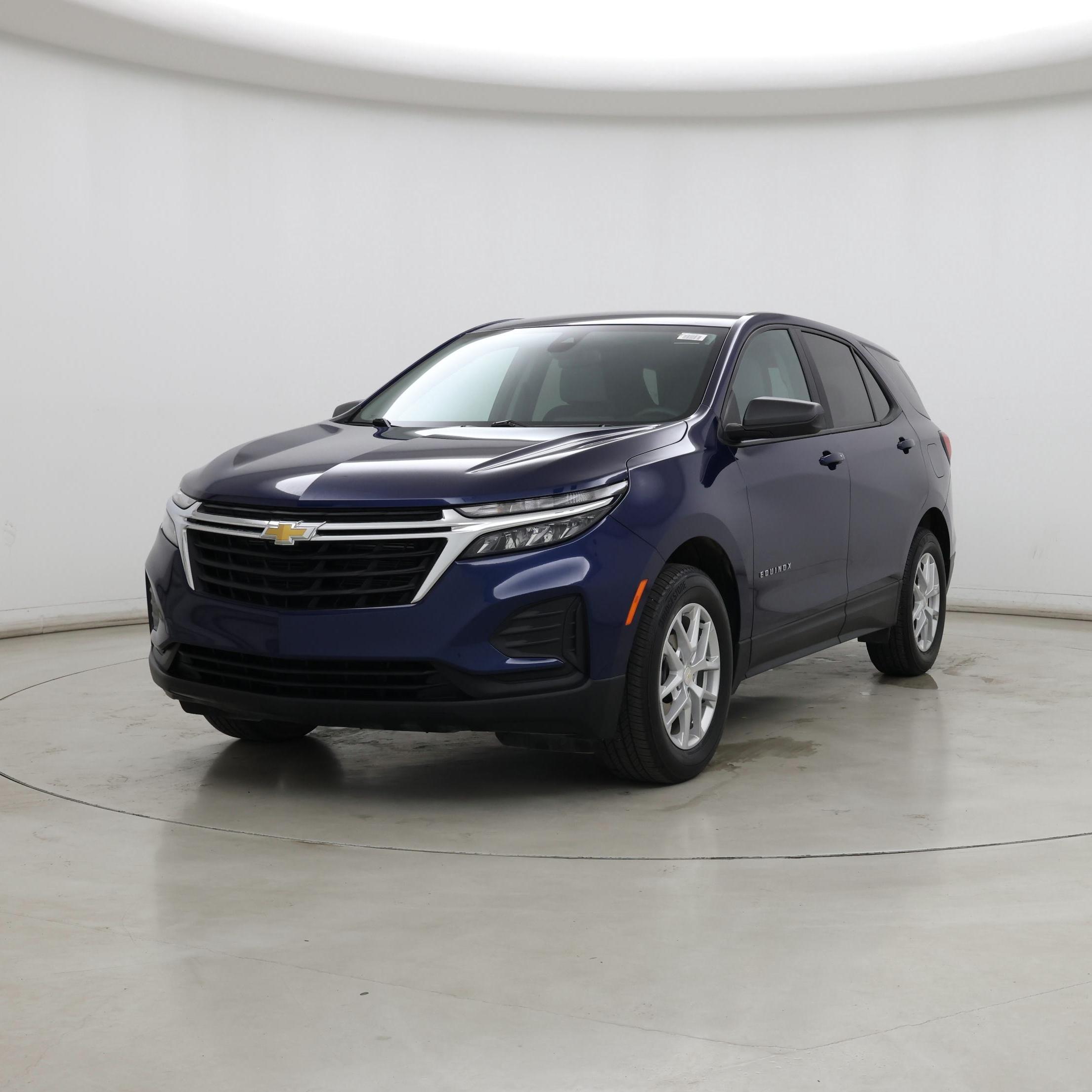 Thumbnail: 2023 Chevrolet Equinox - 4