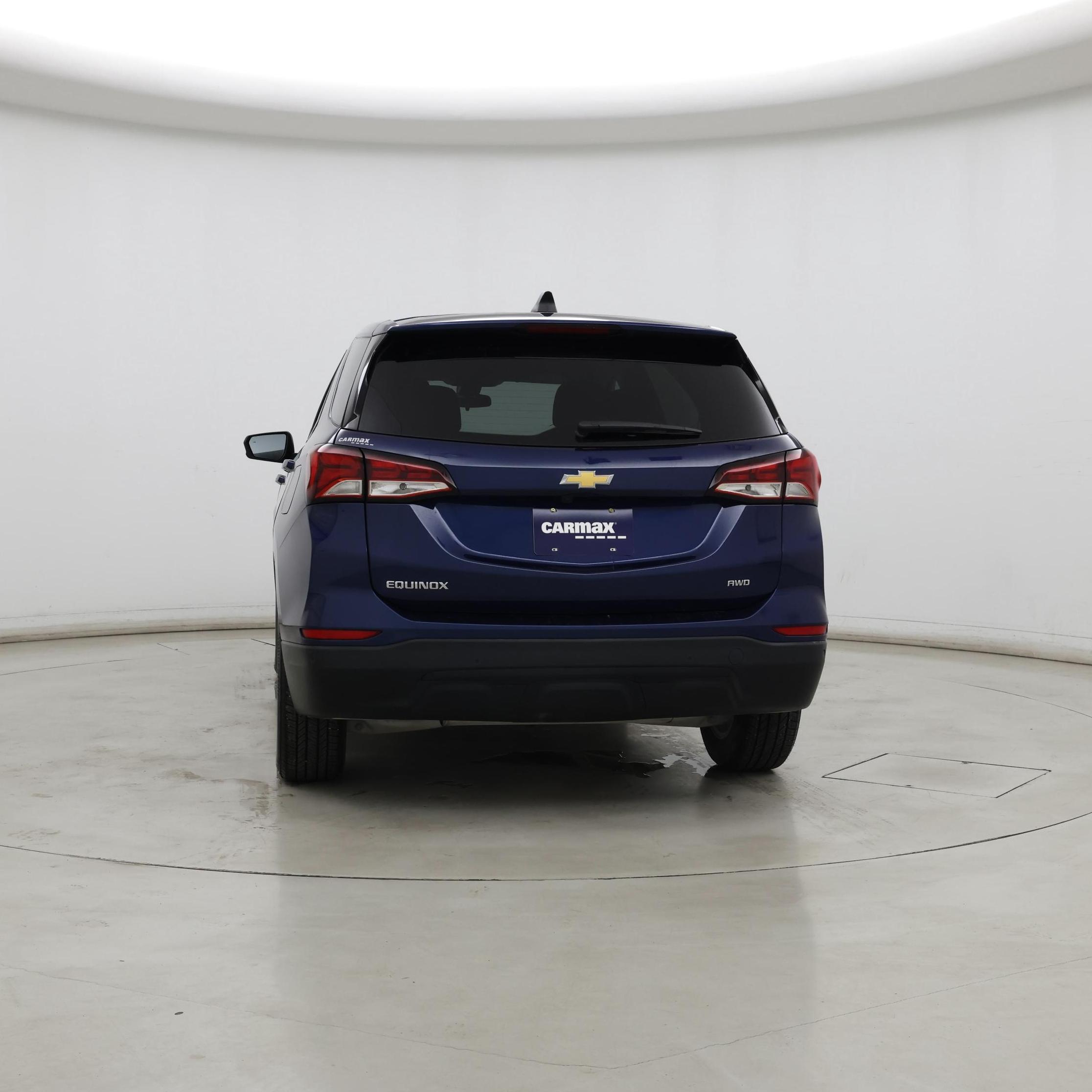 Thumbnail: 2023 Chevrolet Equinox - 6