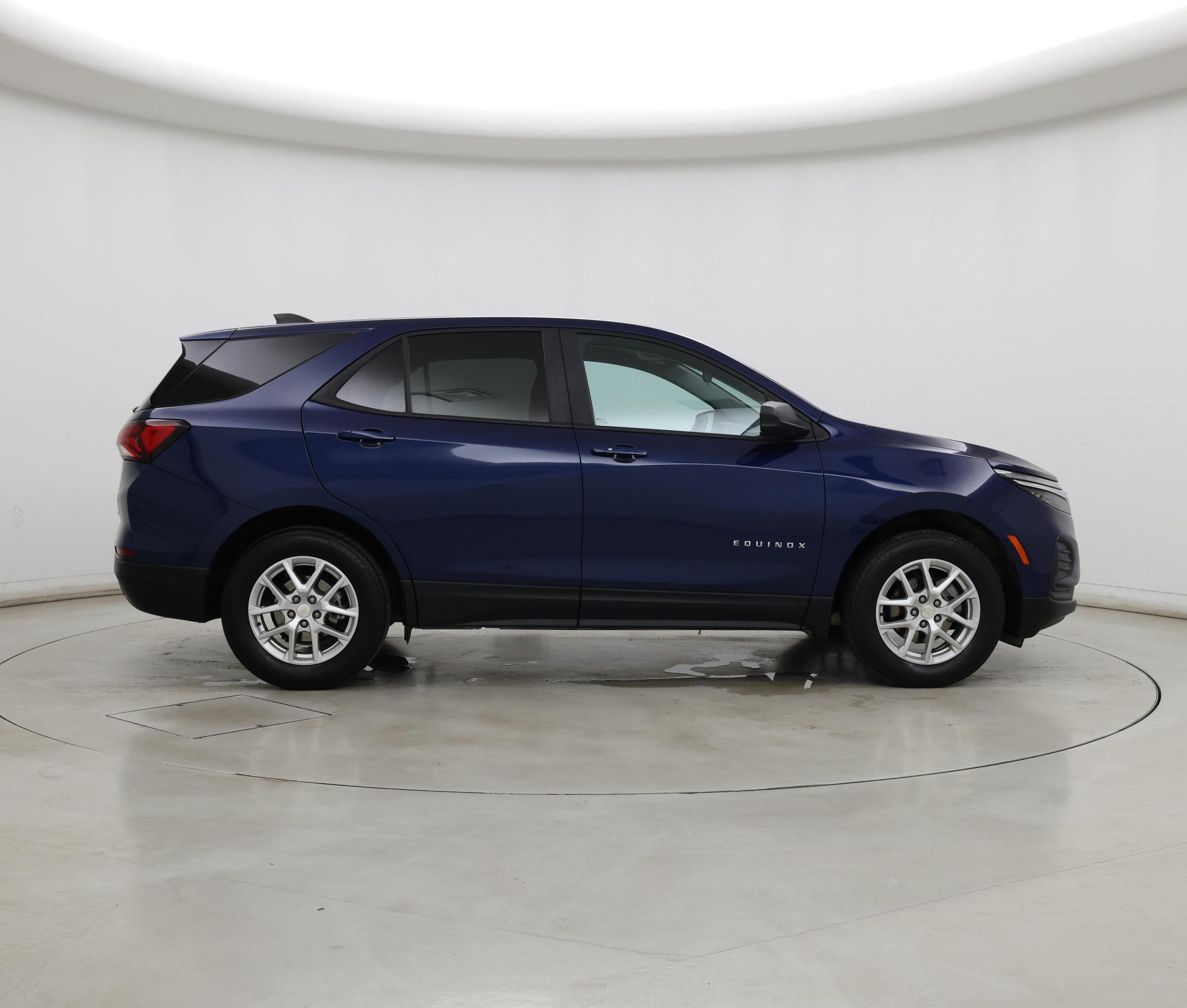 Thumbnail: 2023 Chevrolet Equinox - 7