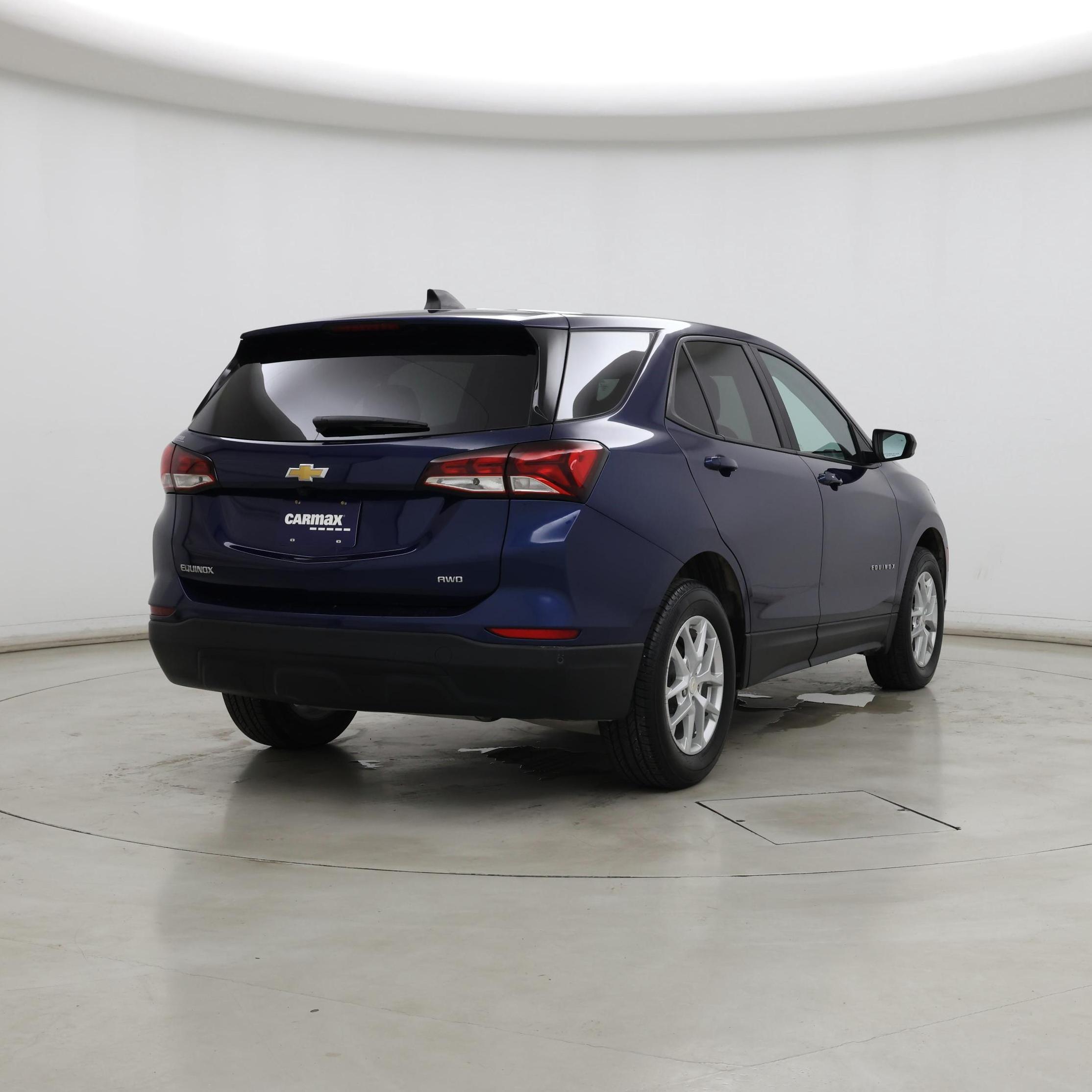 Thumbnail: 2023 Chevrolet Equinox - 8