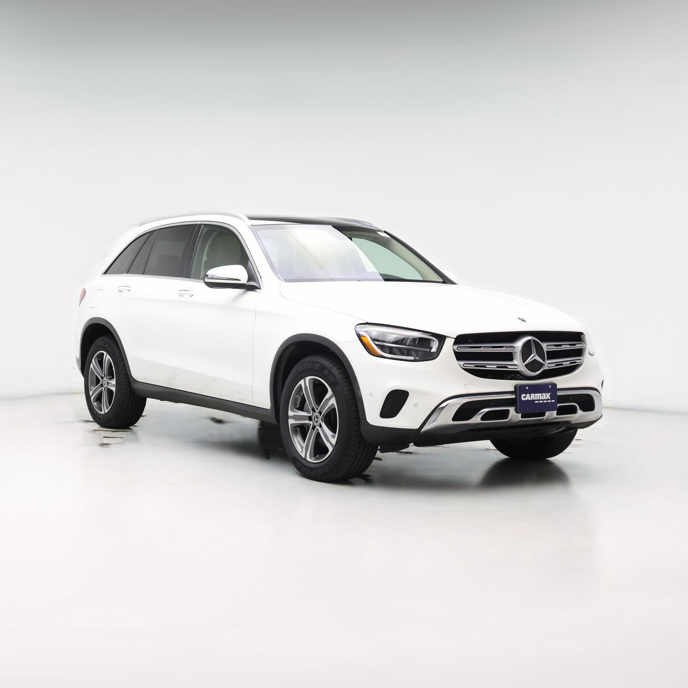 Thumbnail: 2021 Mercedes-Benz GLC - 1