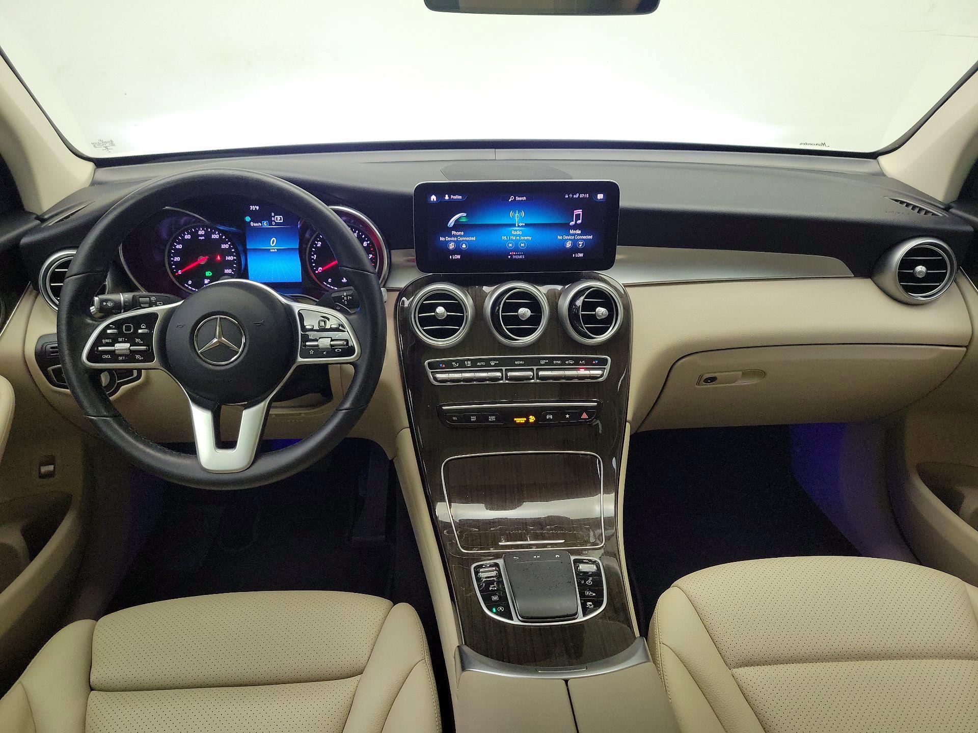 Thumbnail: 2021 Mercedes-Benz GLC - 9