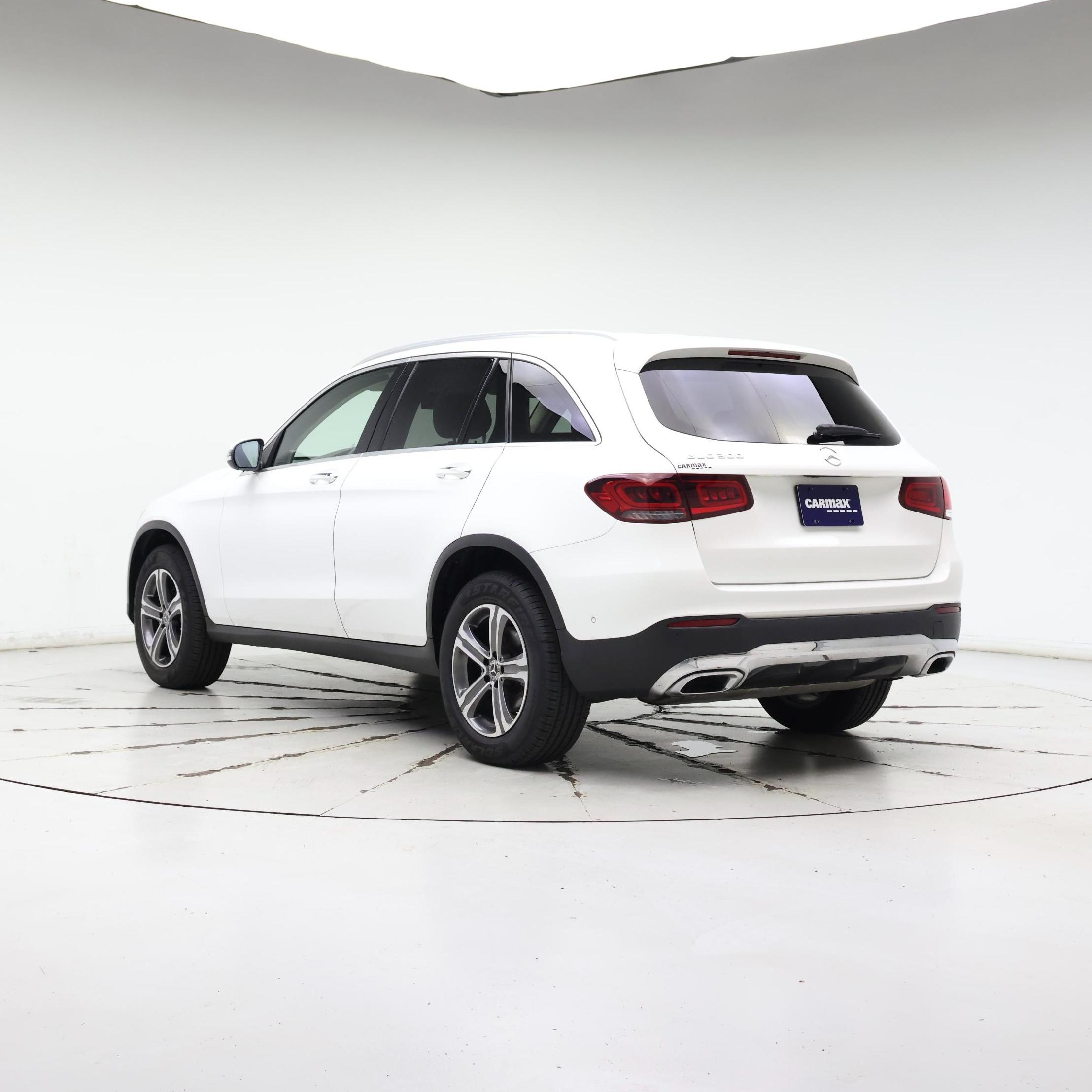 Thumbnail: 2021 Mercedes-Benz GLC - 2
