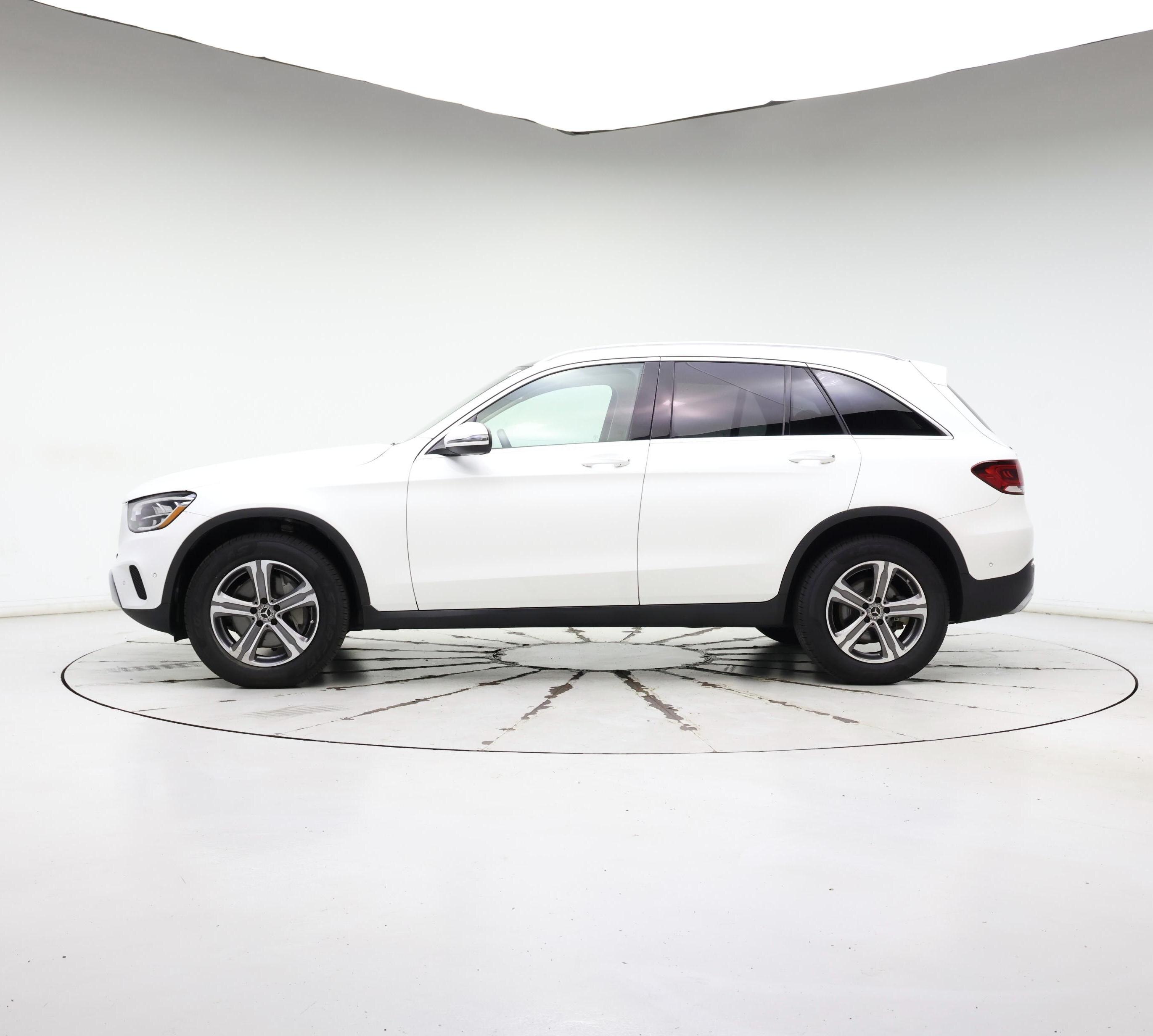 Thumbnail: 2021 Mercedes-Benz GLC - 3