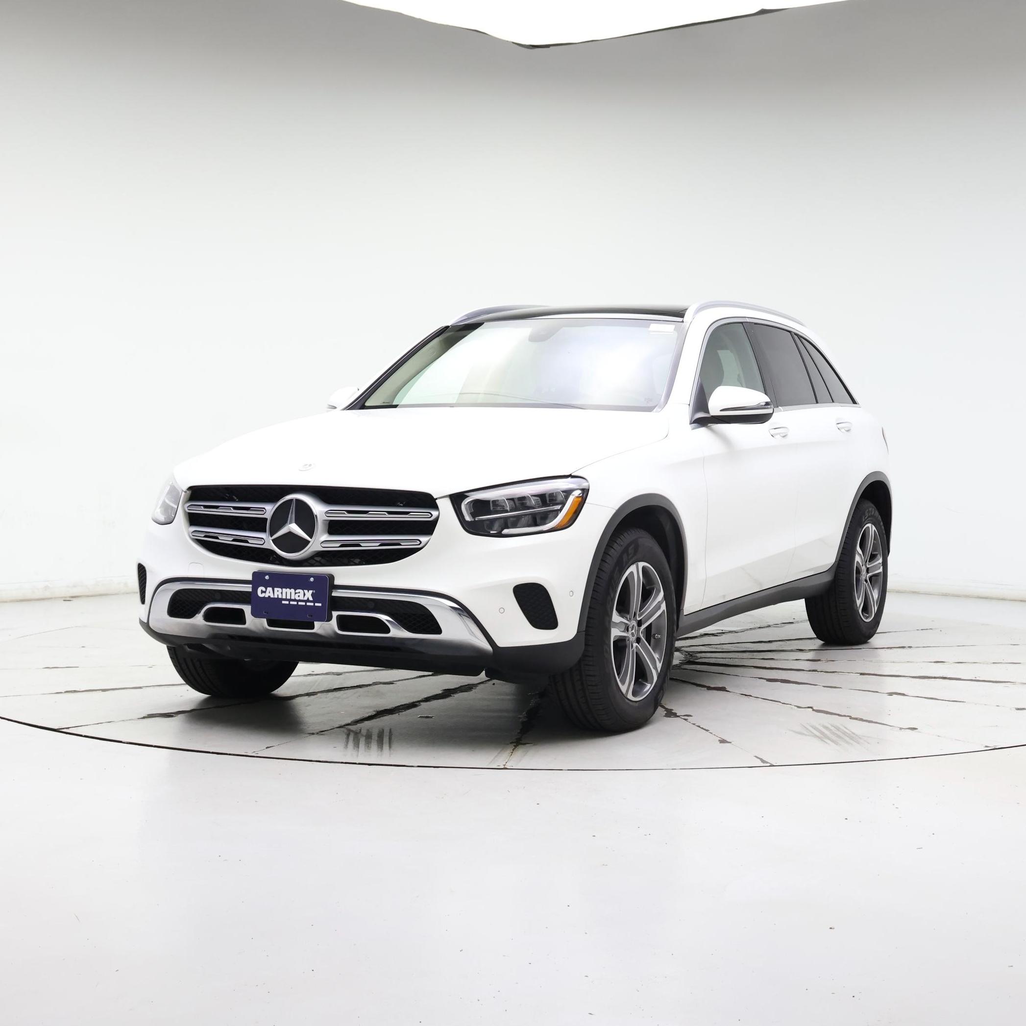 Thumbnail: 2021 Mercedes-Benz GLC - 4