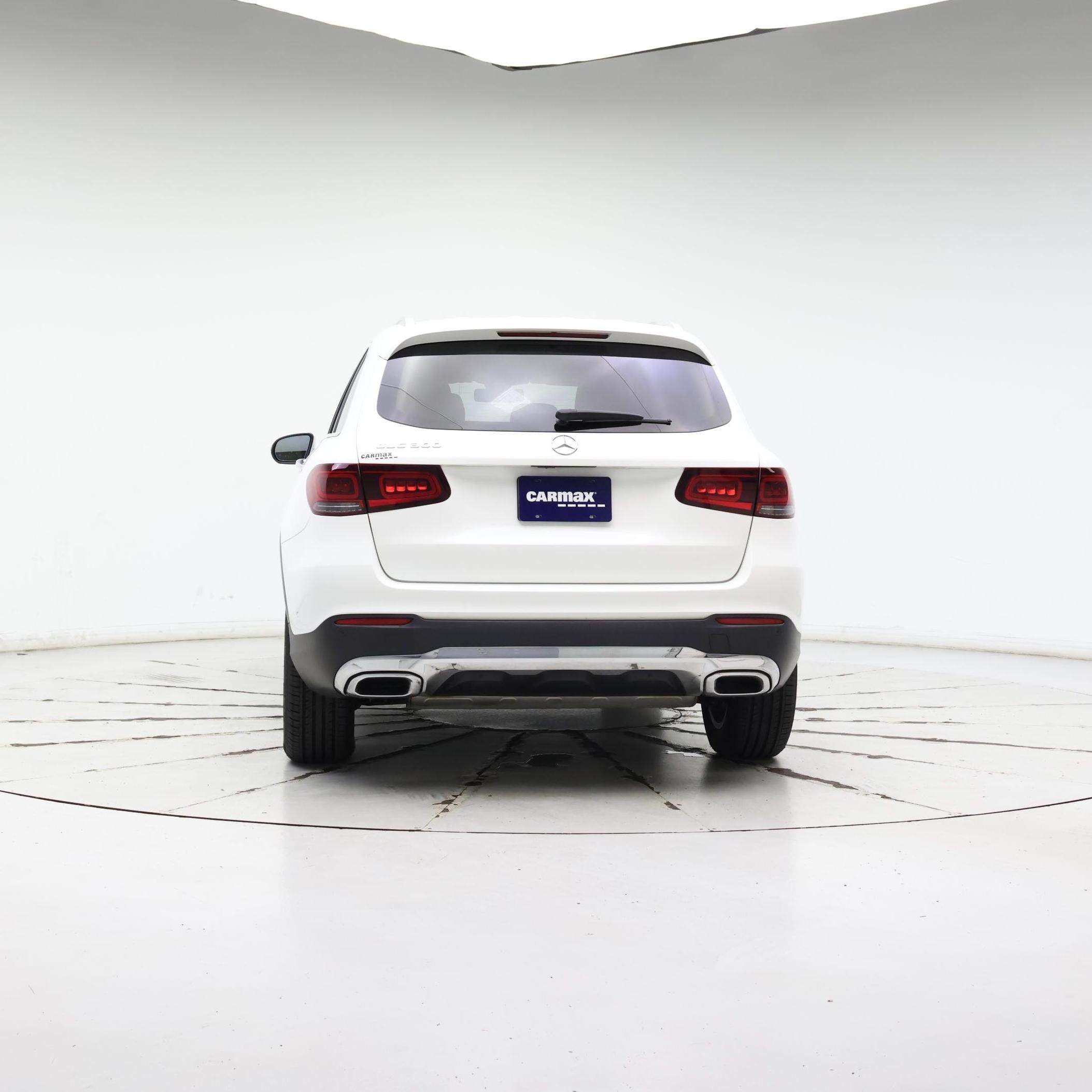 Thumbnail: 2021 Mercedes-Benz GLC - 6